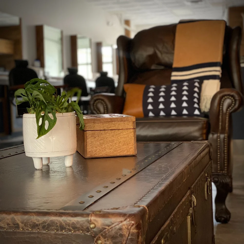 The Carpenter's Chair