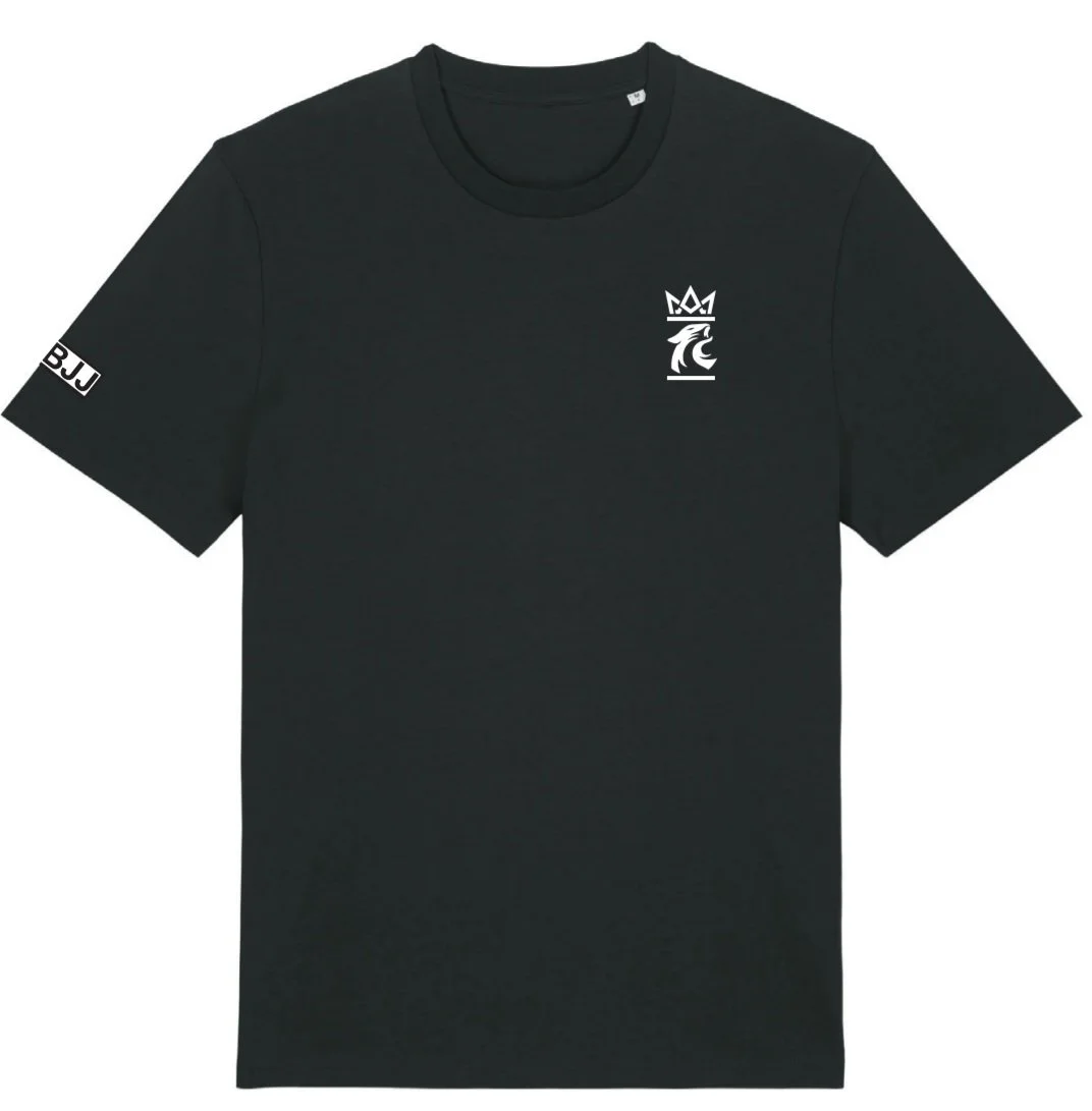 New MNBJJ T-shirt Black.