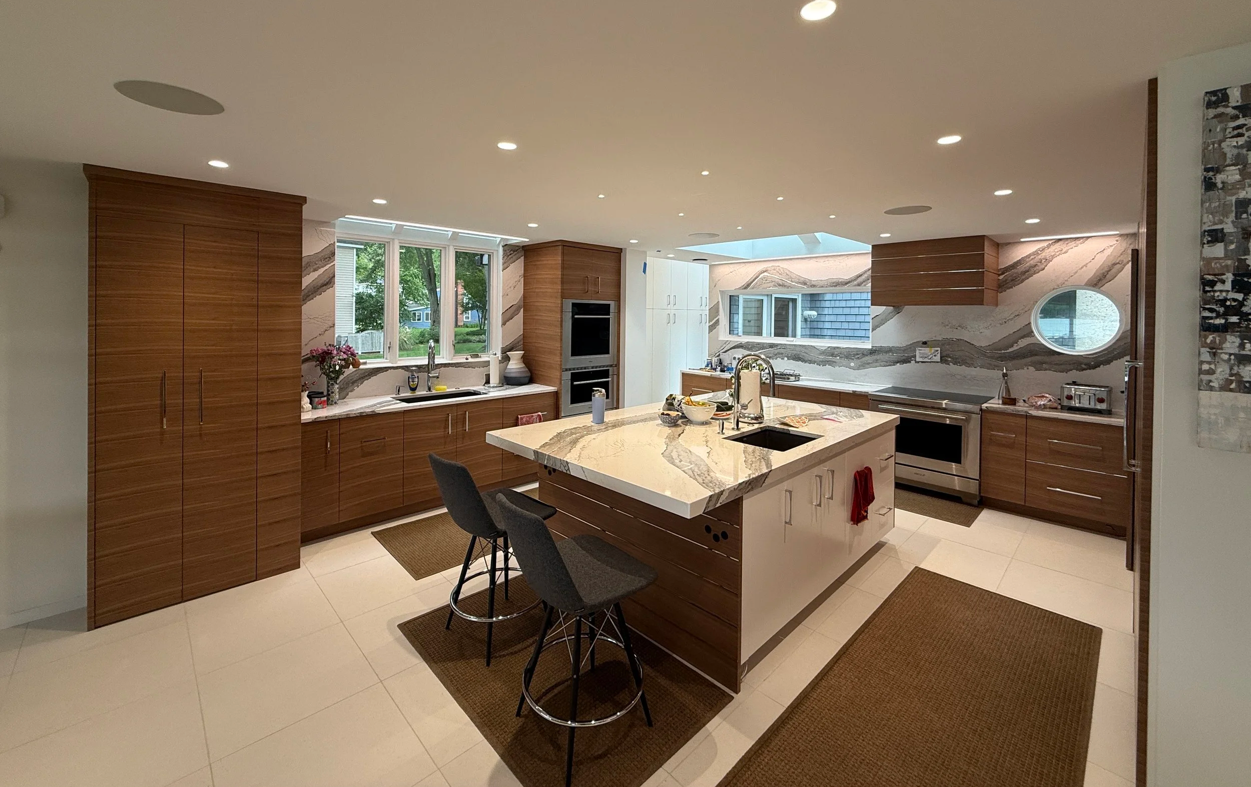 Crumm Remodel Project