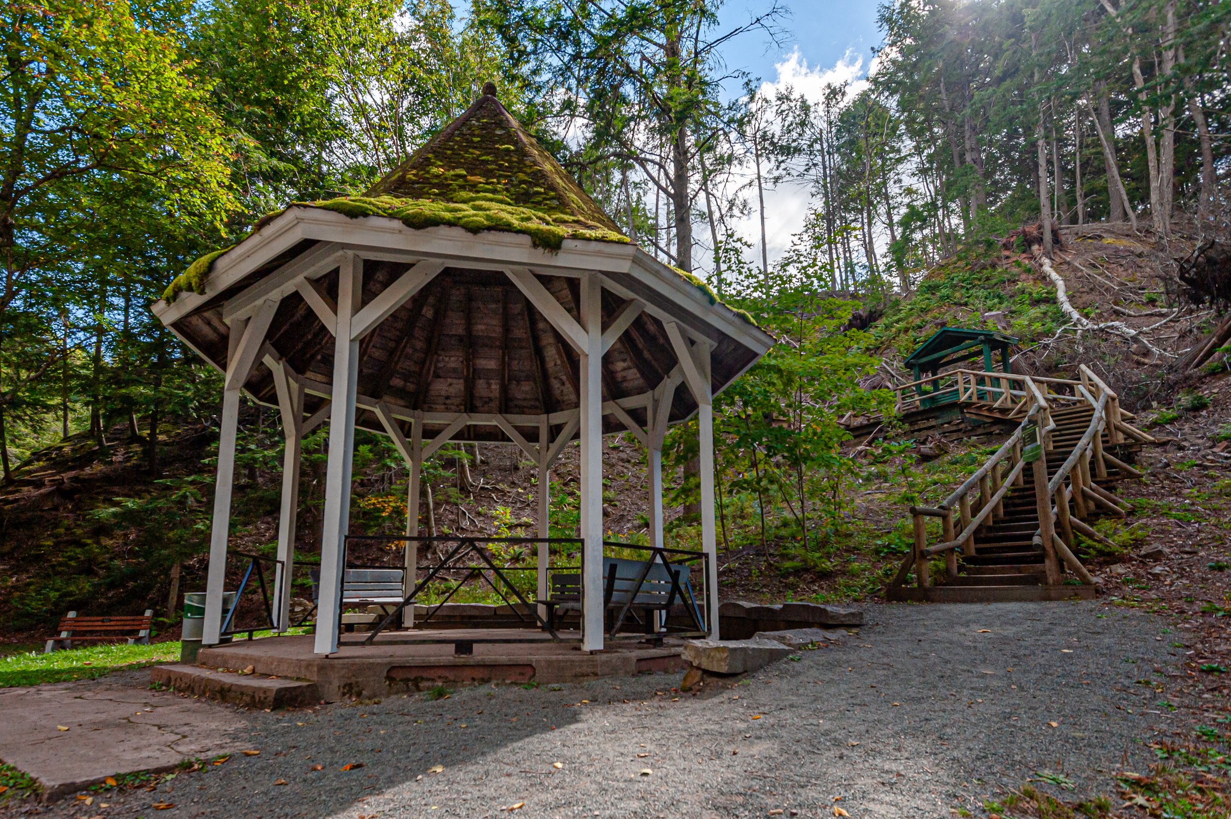 Victoria Park, Truro, Nova Scotia