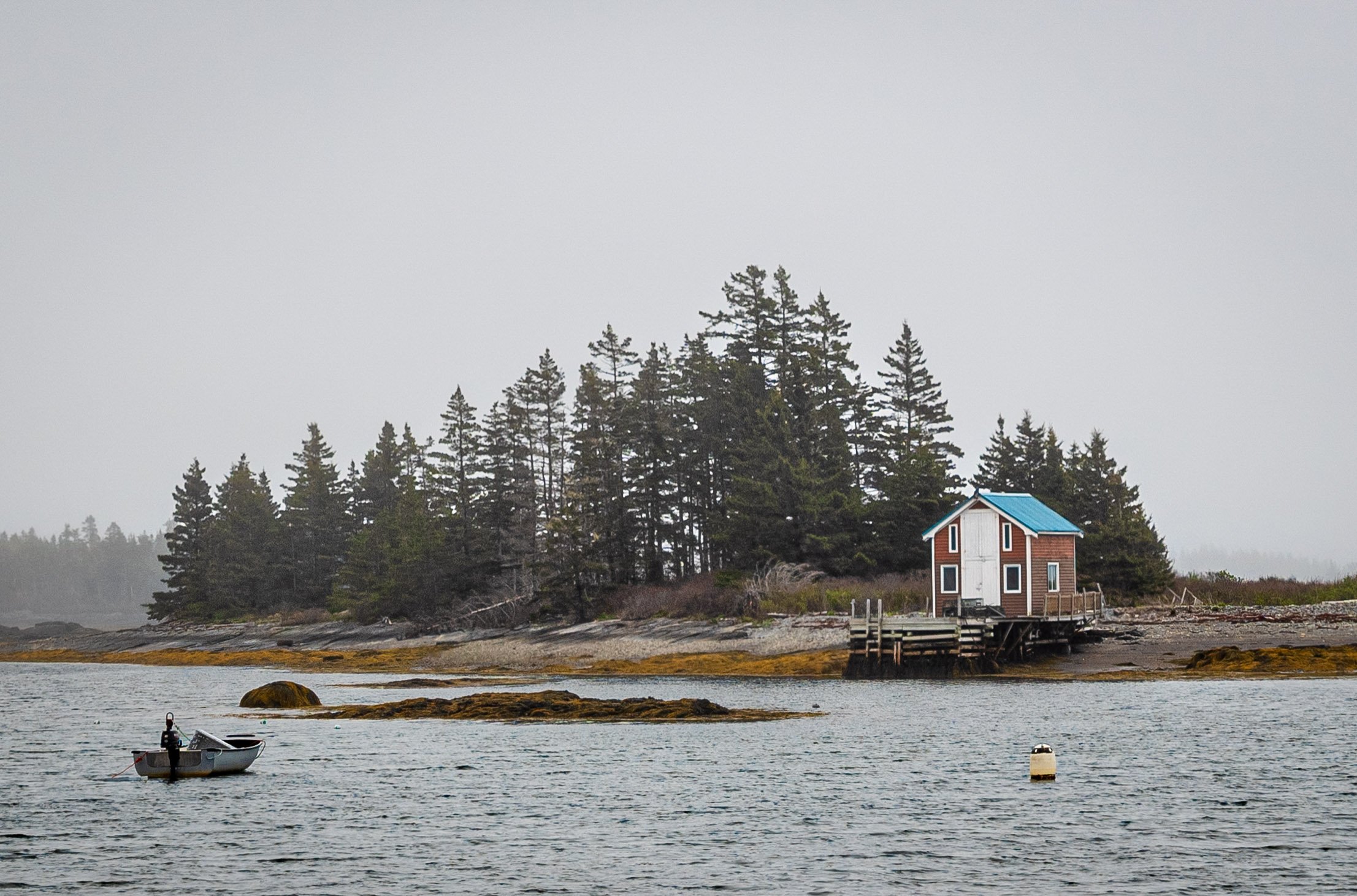 Blue Rocks, Nova Scotia