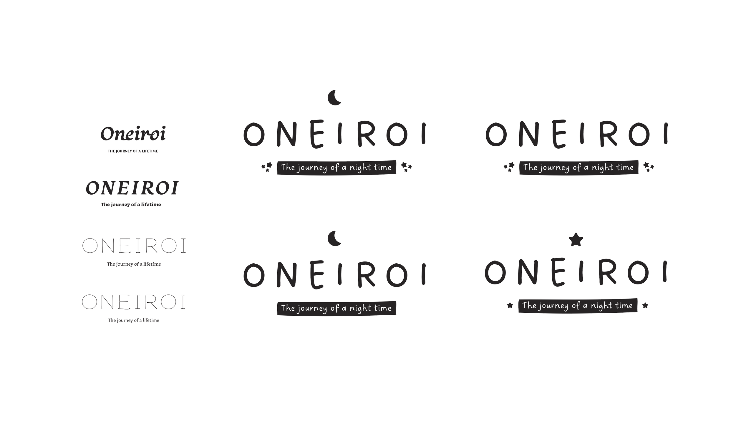 Oneirio Oneiroi | UNIQ
