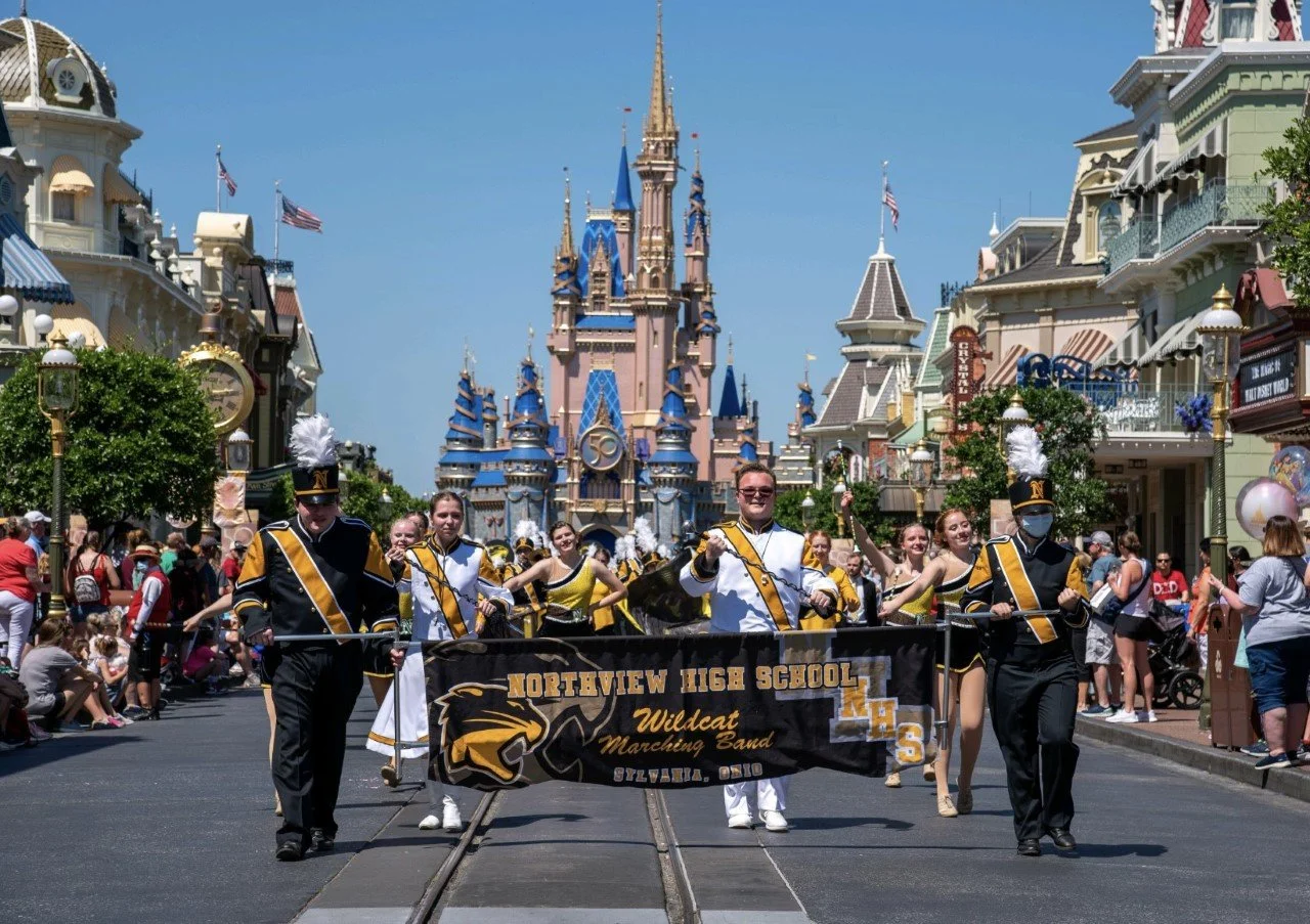 Sylvania Northview Wildcats Band and Orchestra