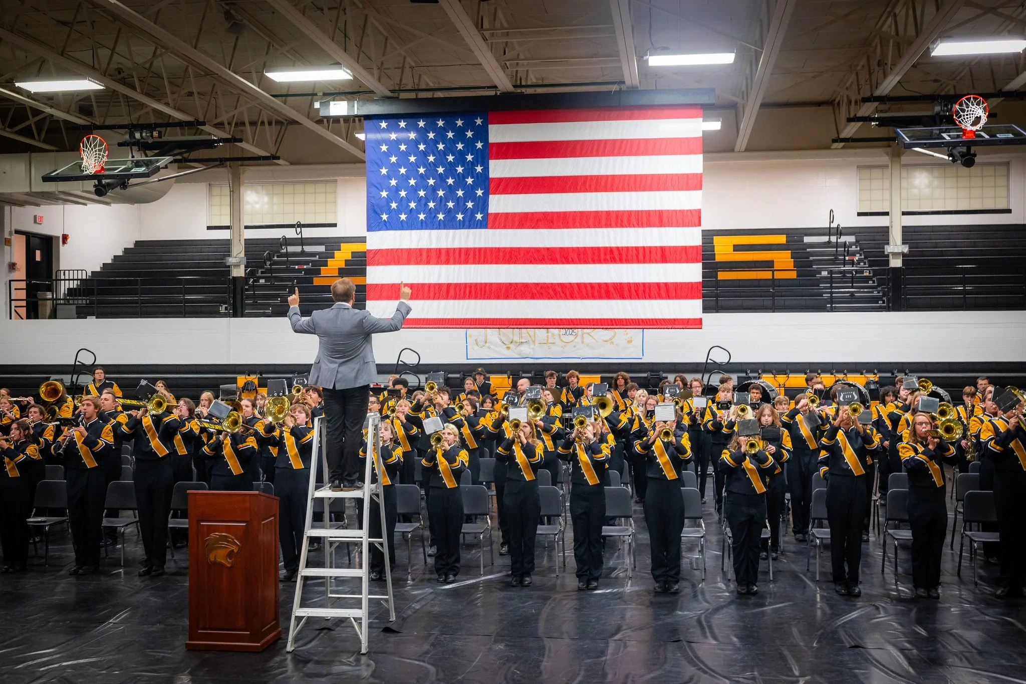 Sylvania Northview Wildcats Band and Orchestra
