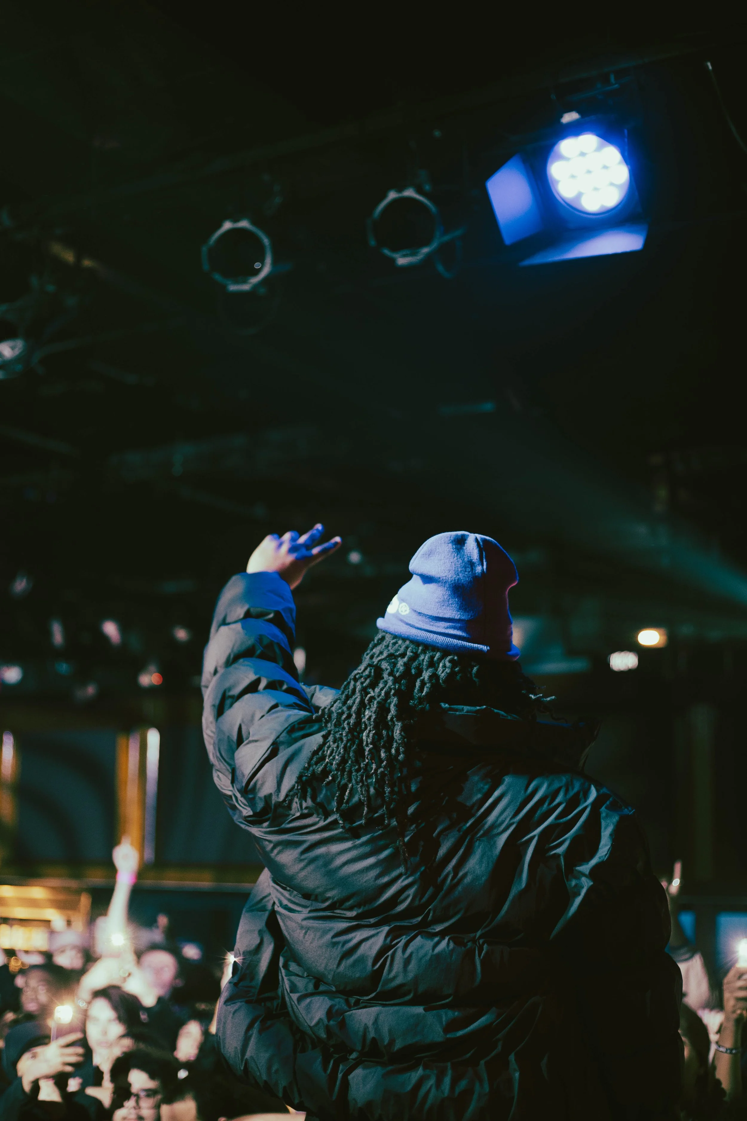 LUCKI