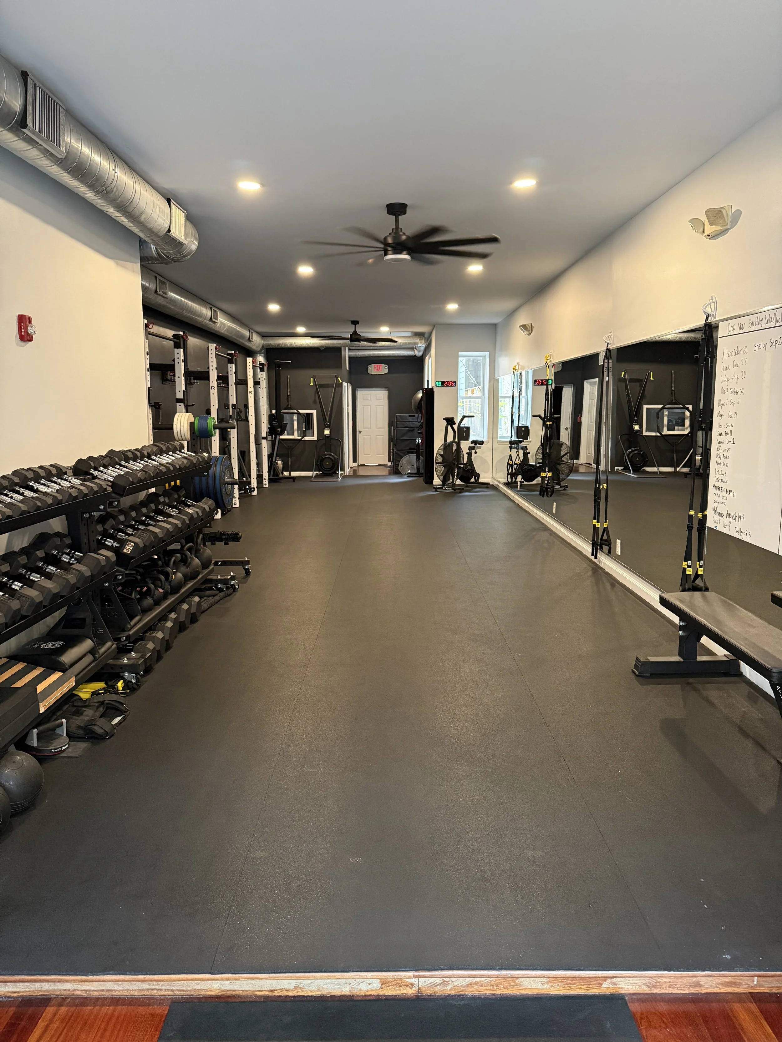 The Science of Longevity in Training
