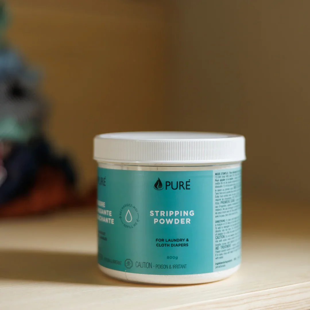 Laundry Stripping Powder