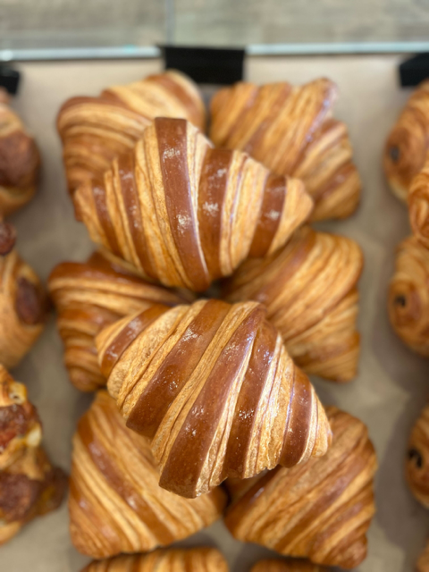 Butter Croissants (4-Pack)