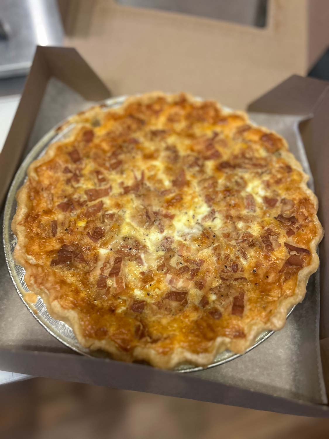 Quiche Lorraine
