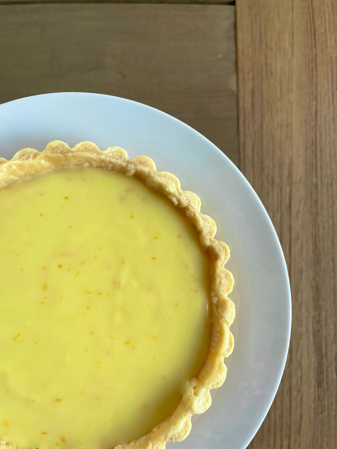 Lemon Tart
