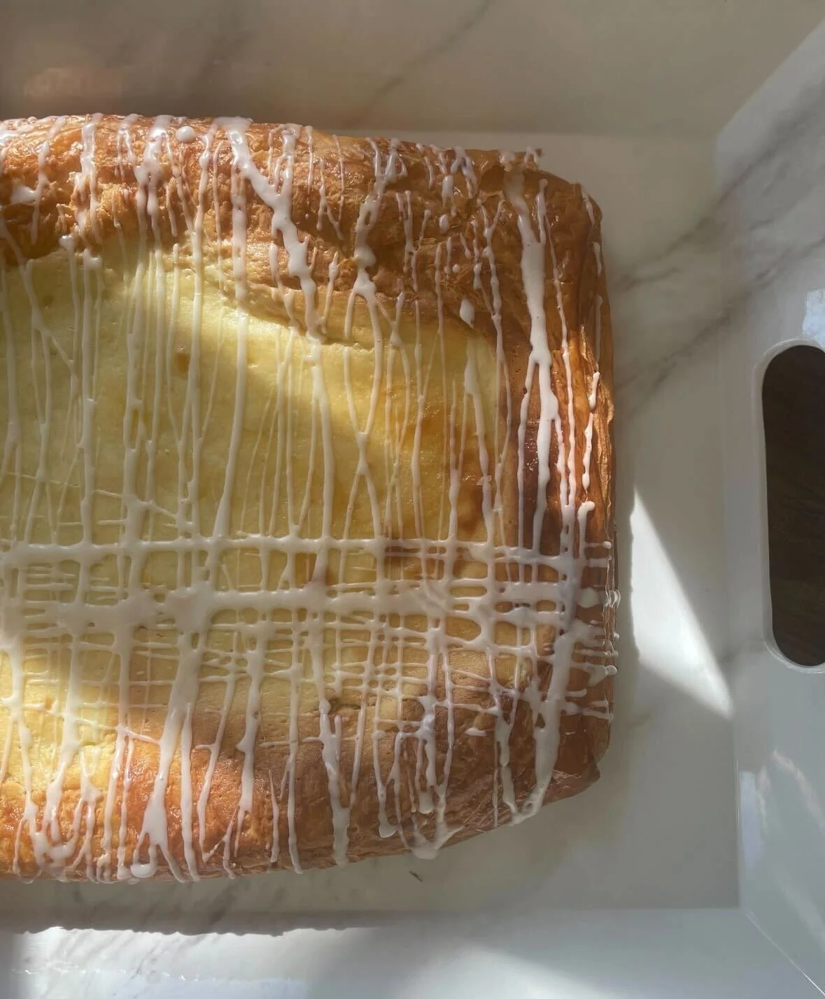 Cheese Danish (Serves 4-6)