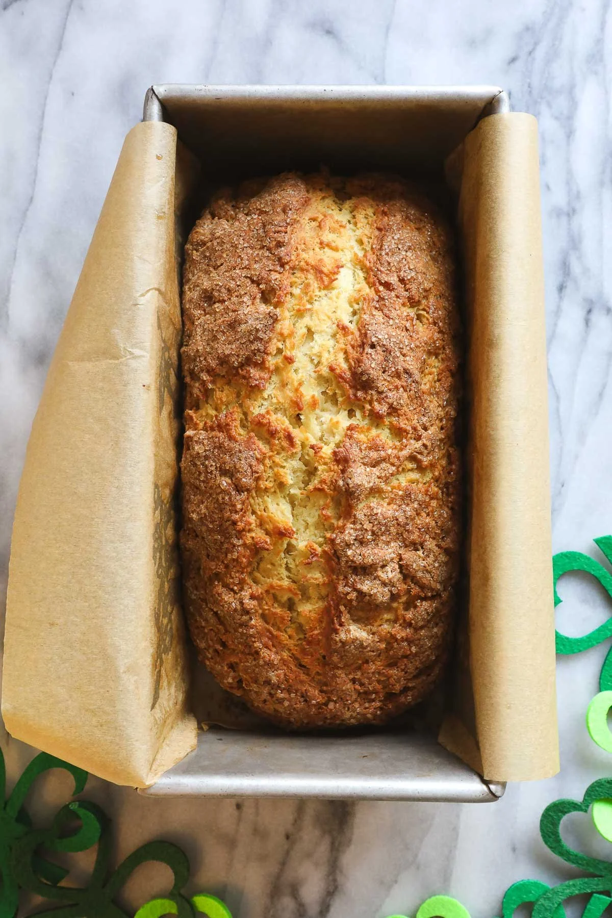 Irish Soda Bread w/o Raisins