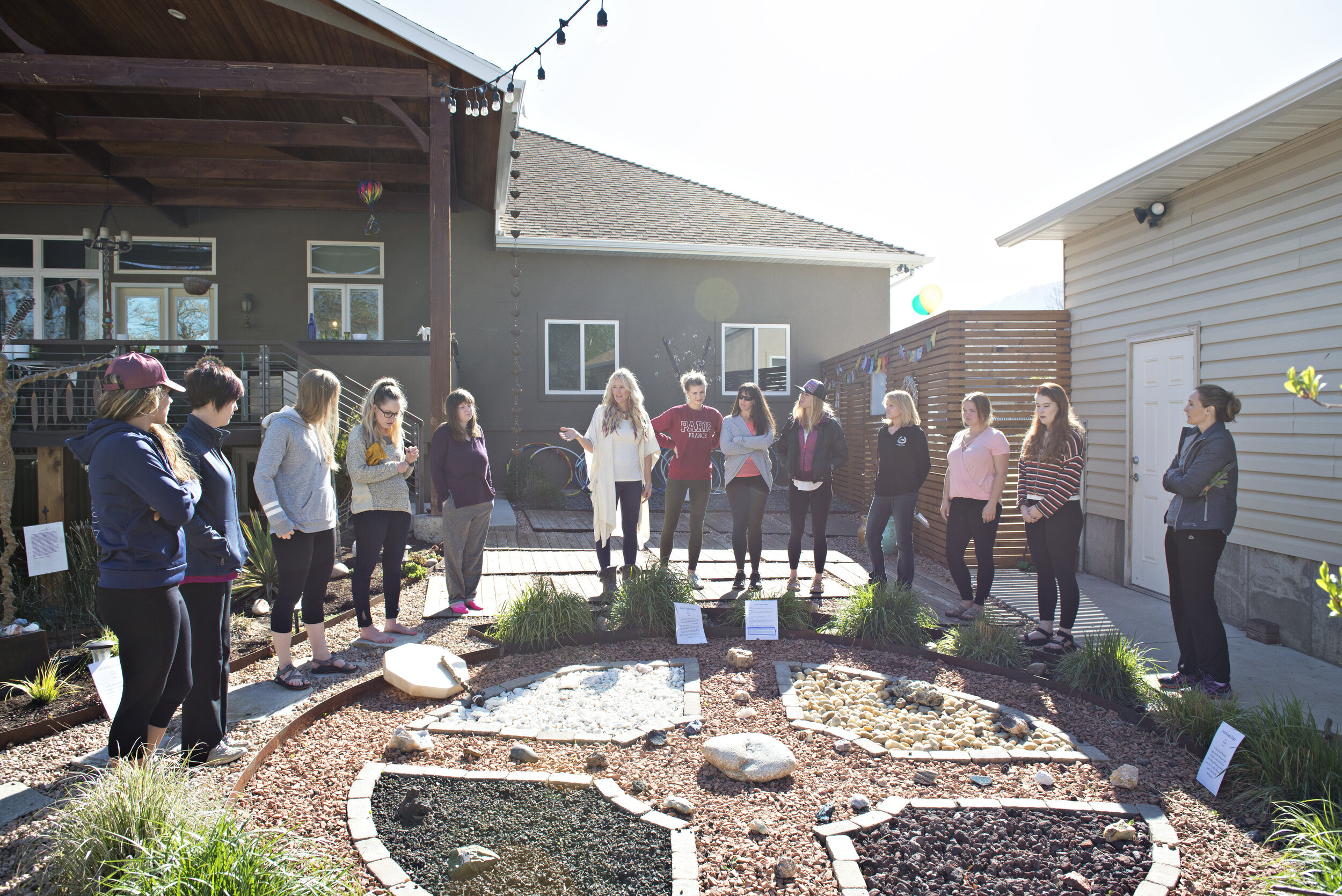 Soul Medicine - Essential Guided Medicine Wheel Walk