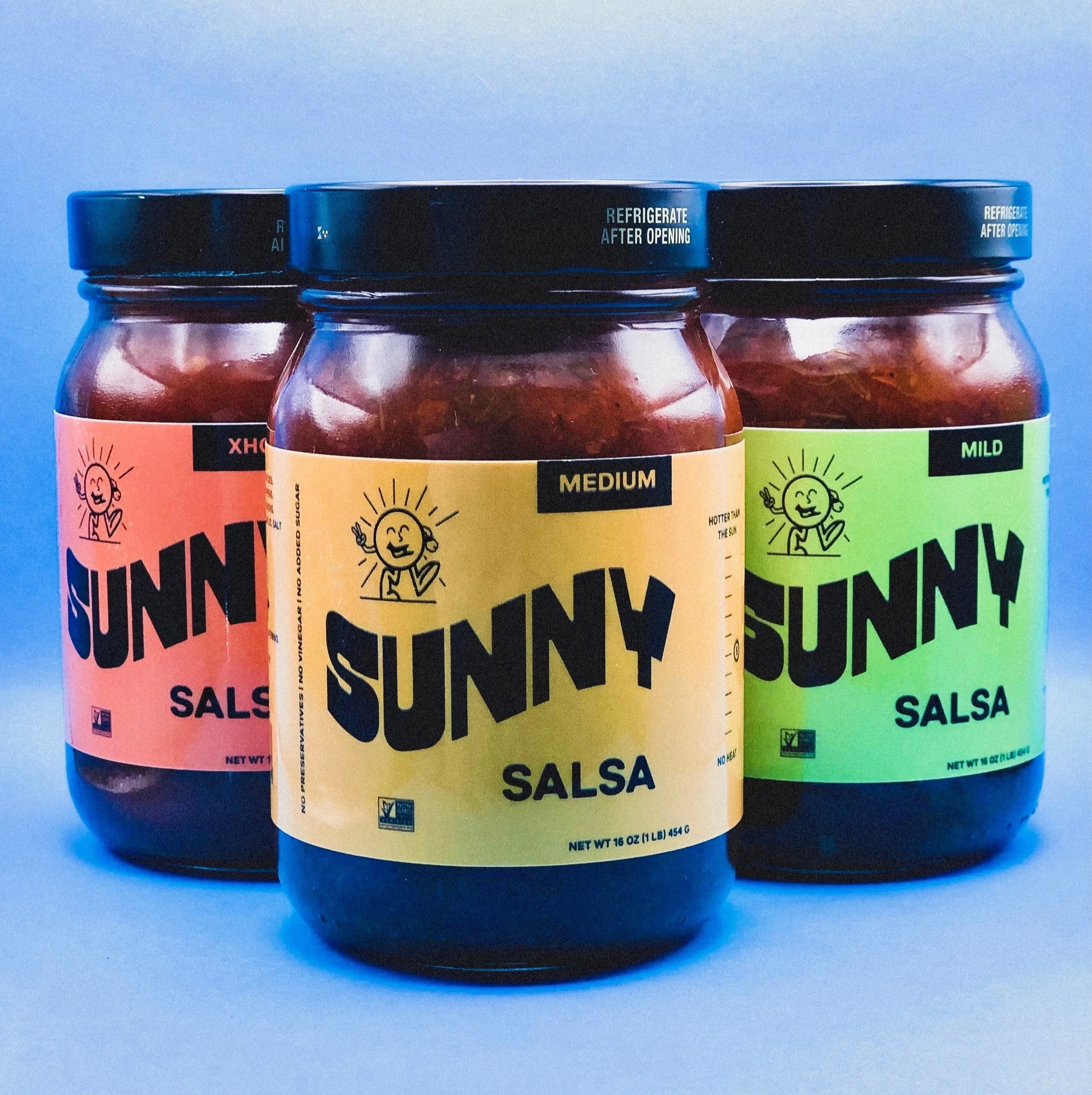 sunny salsa