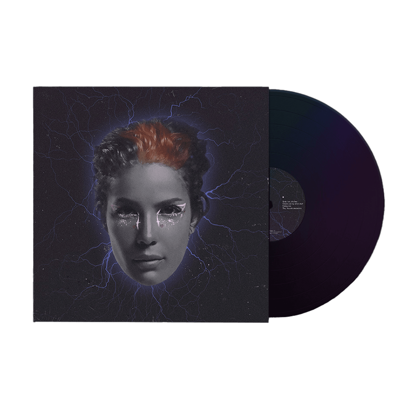 Halsey Manic Album Cover
