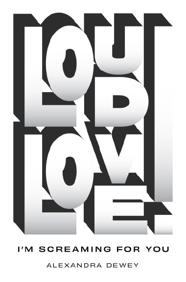 * Concept *
Typography book cover design