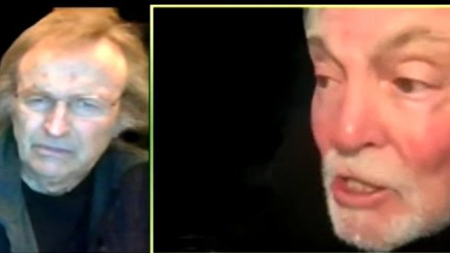 Edgar in Livestream King Lear with Stacy Keach