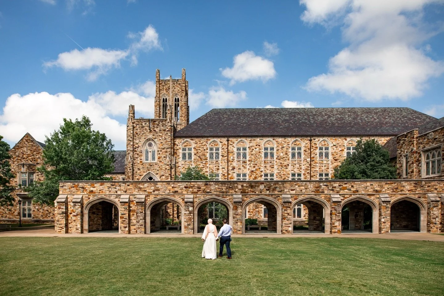 This was my first time back on Rhodes campus since I had my own wedding photos taken there 15 years ago! The architecture is stunning and timeless. It&rsquo;s the perfect place for a family photoshoot!

#joyinphotoloop2026