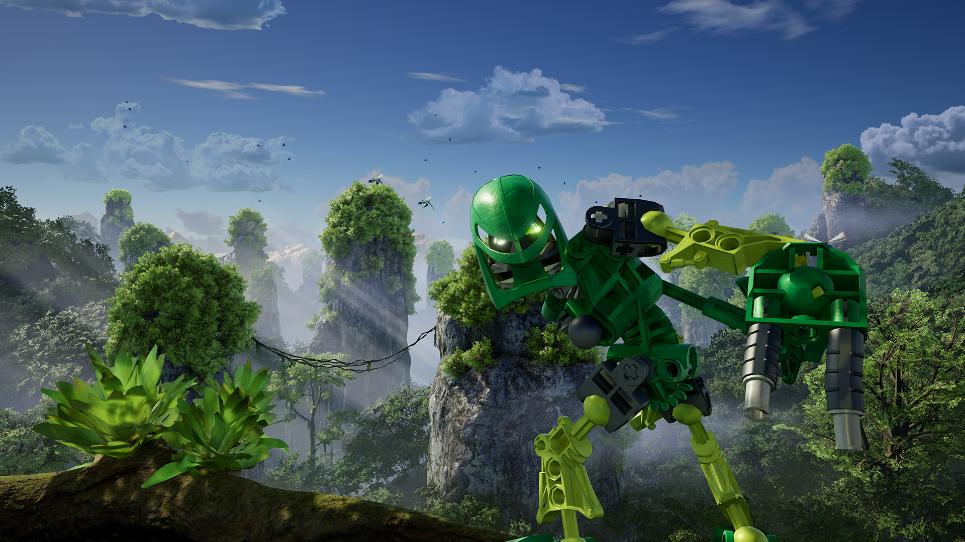 BIONICLE: of Power