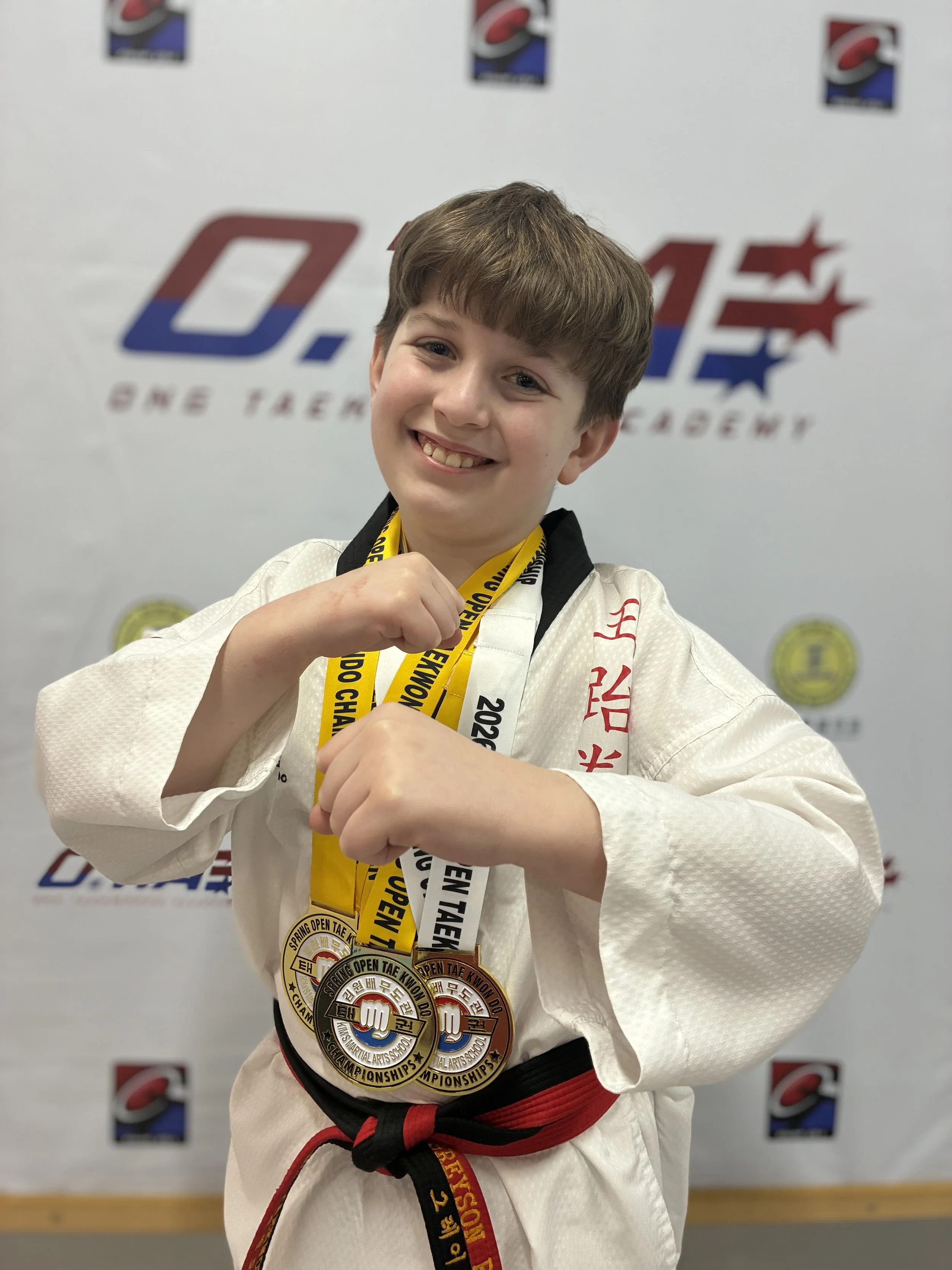 Invitational Tournament (Spring Open 2026)