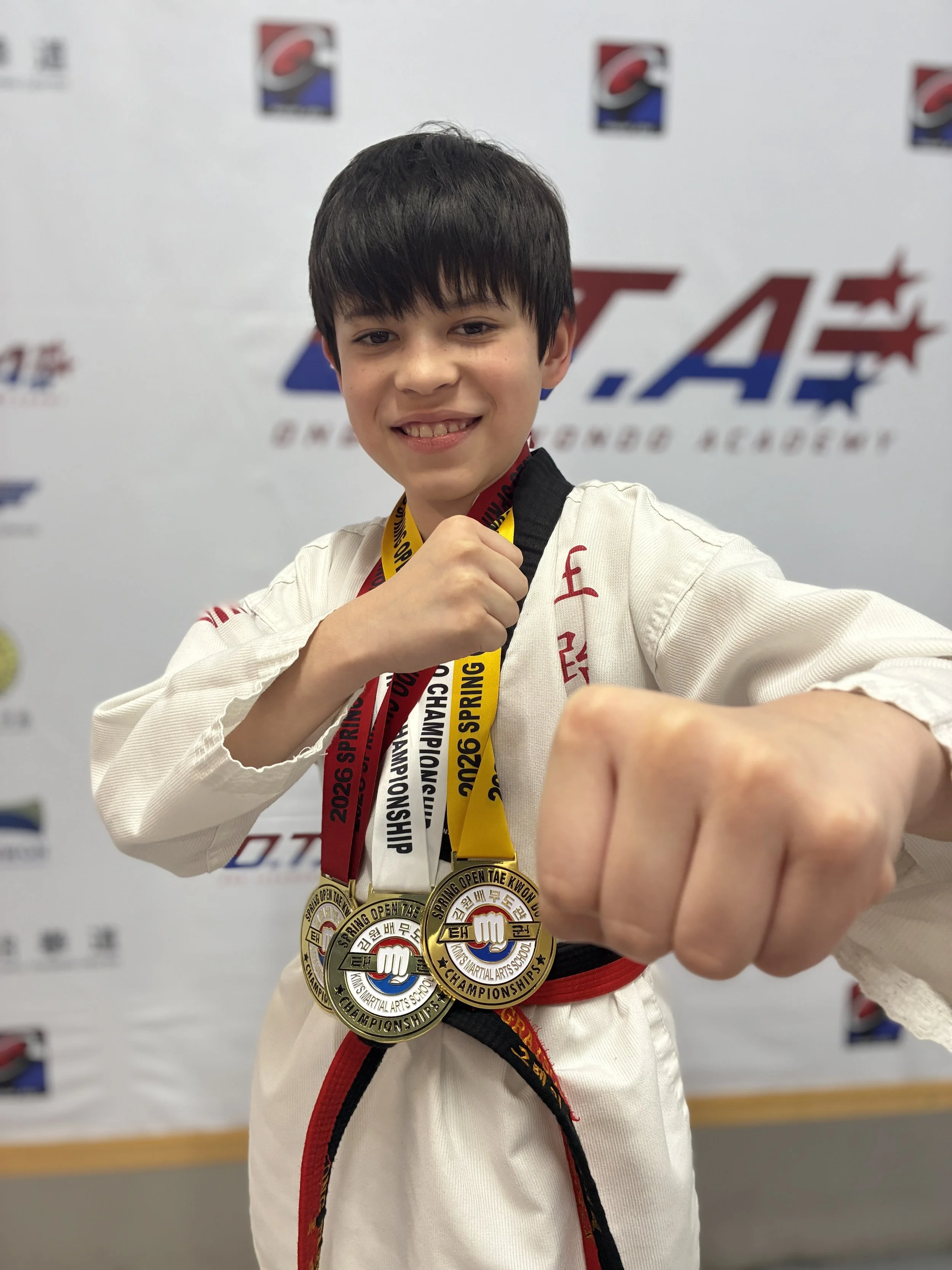 Invitational Tournament (Spring Open 2026)