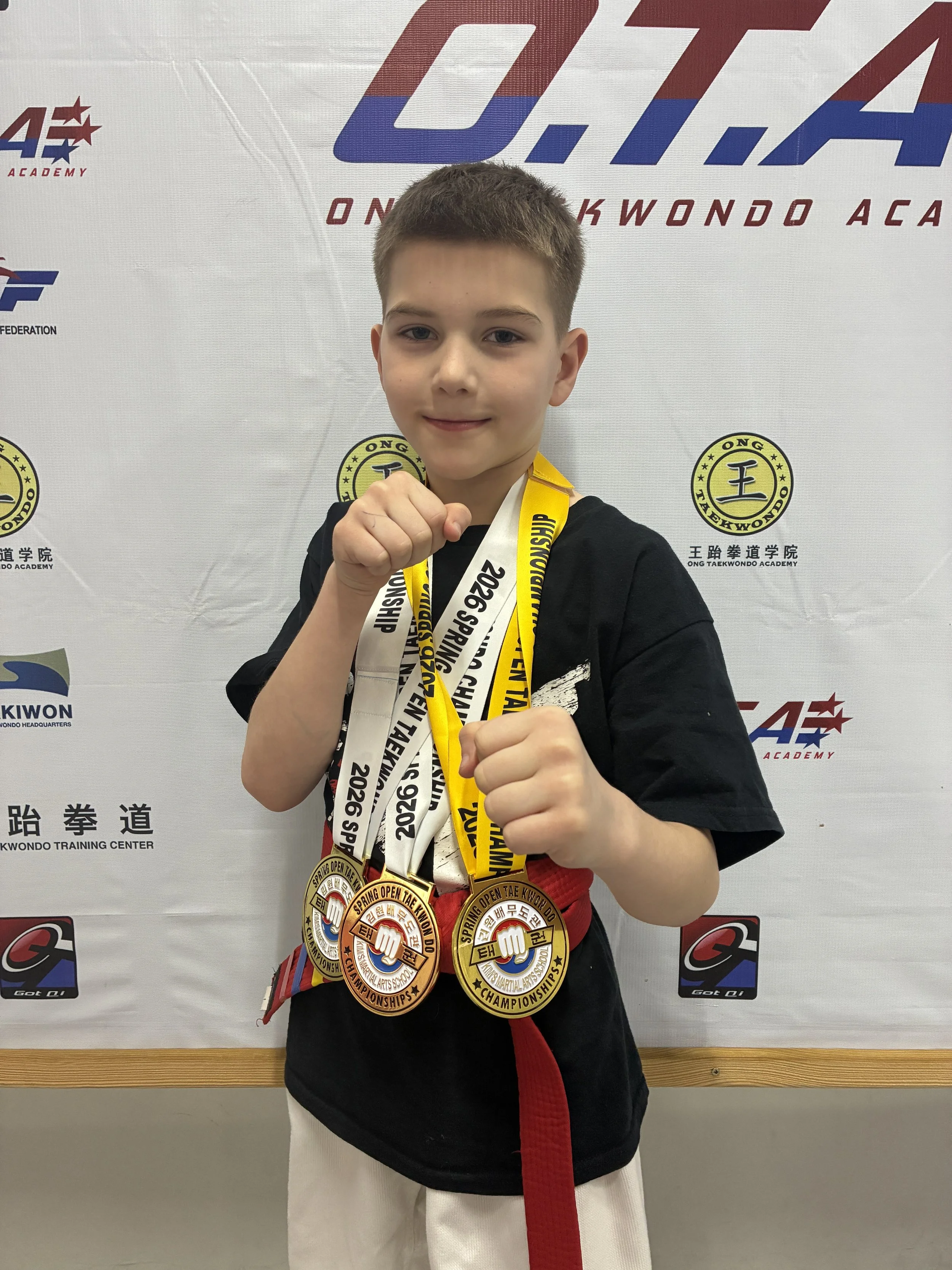 Invitational Tournament (Spring Open 2026)