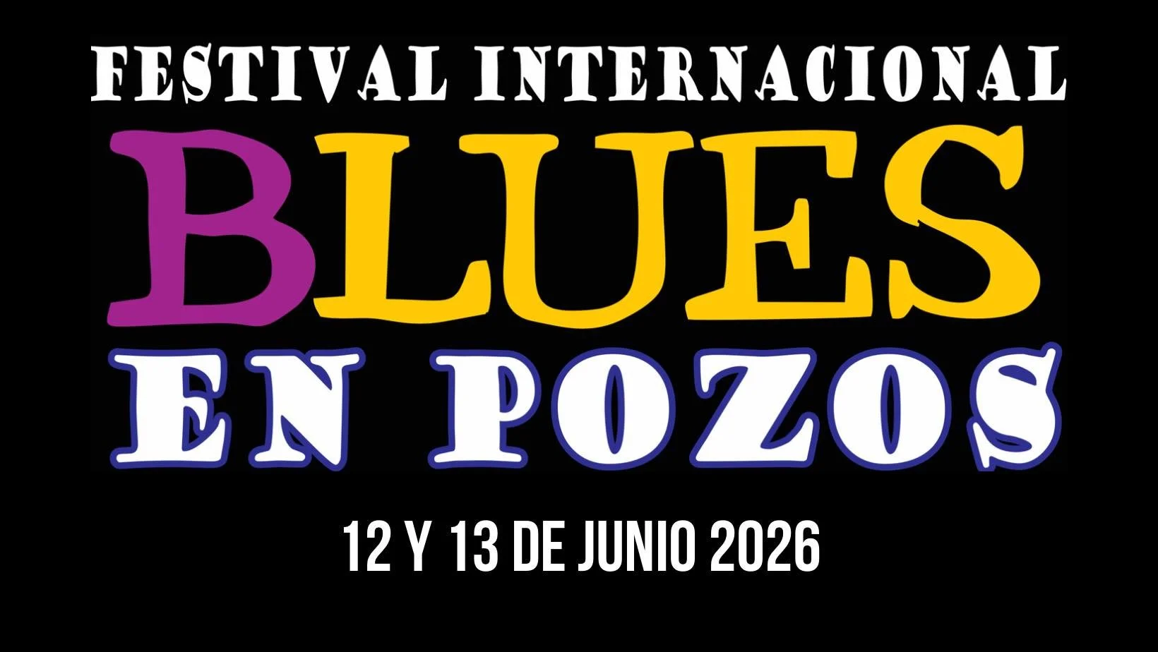 Festival International de Blues en Pozos