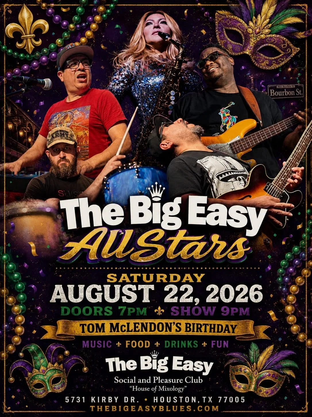 The Big Easy All Stars