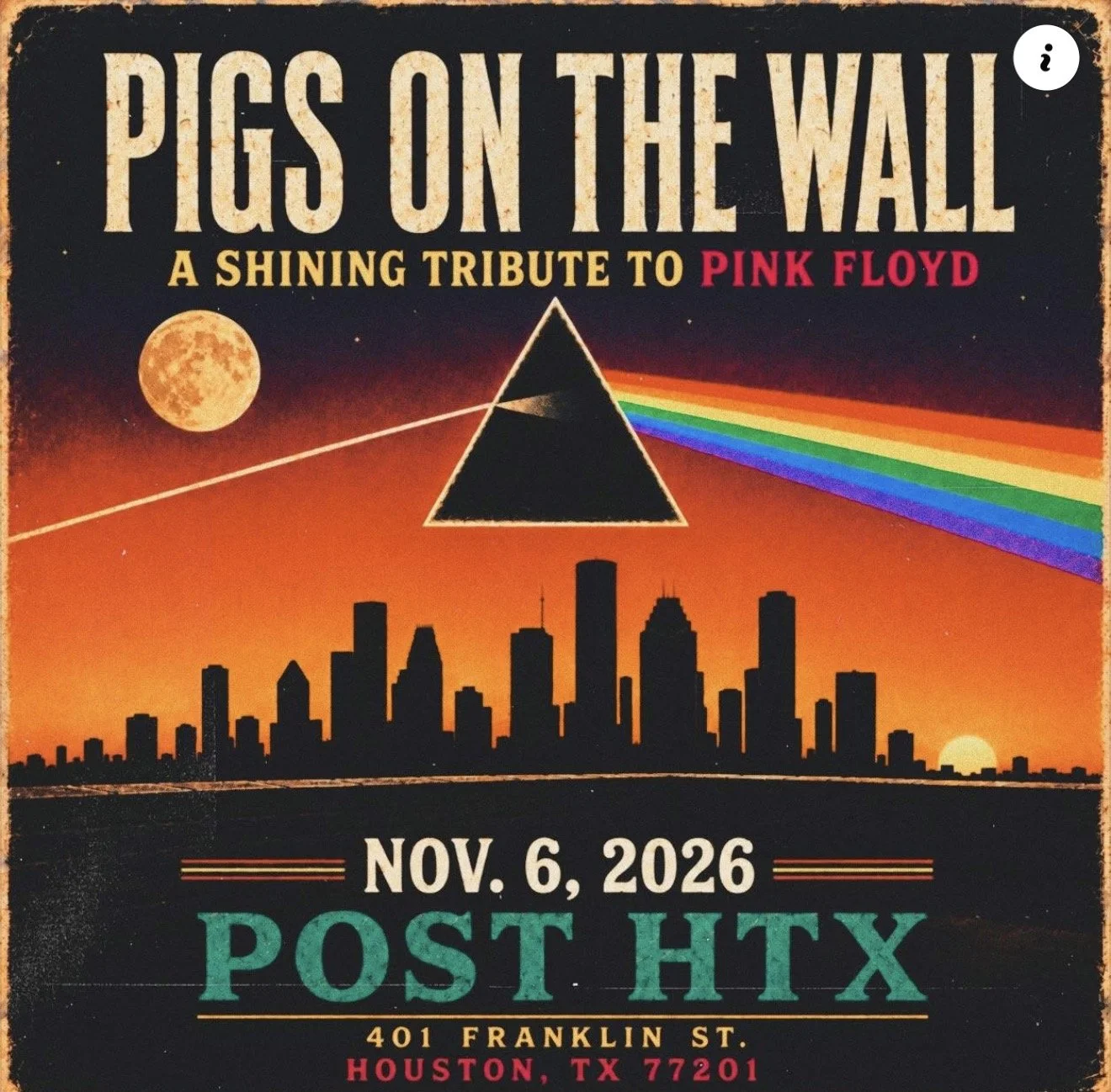 Pigs on the Wall