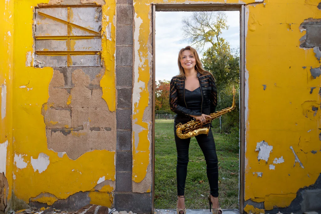 Evelyn Rubio Band