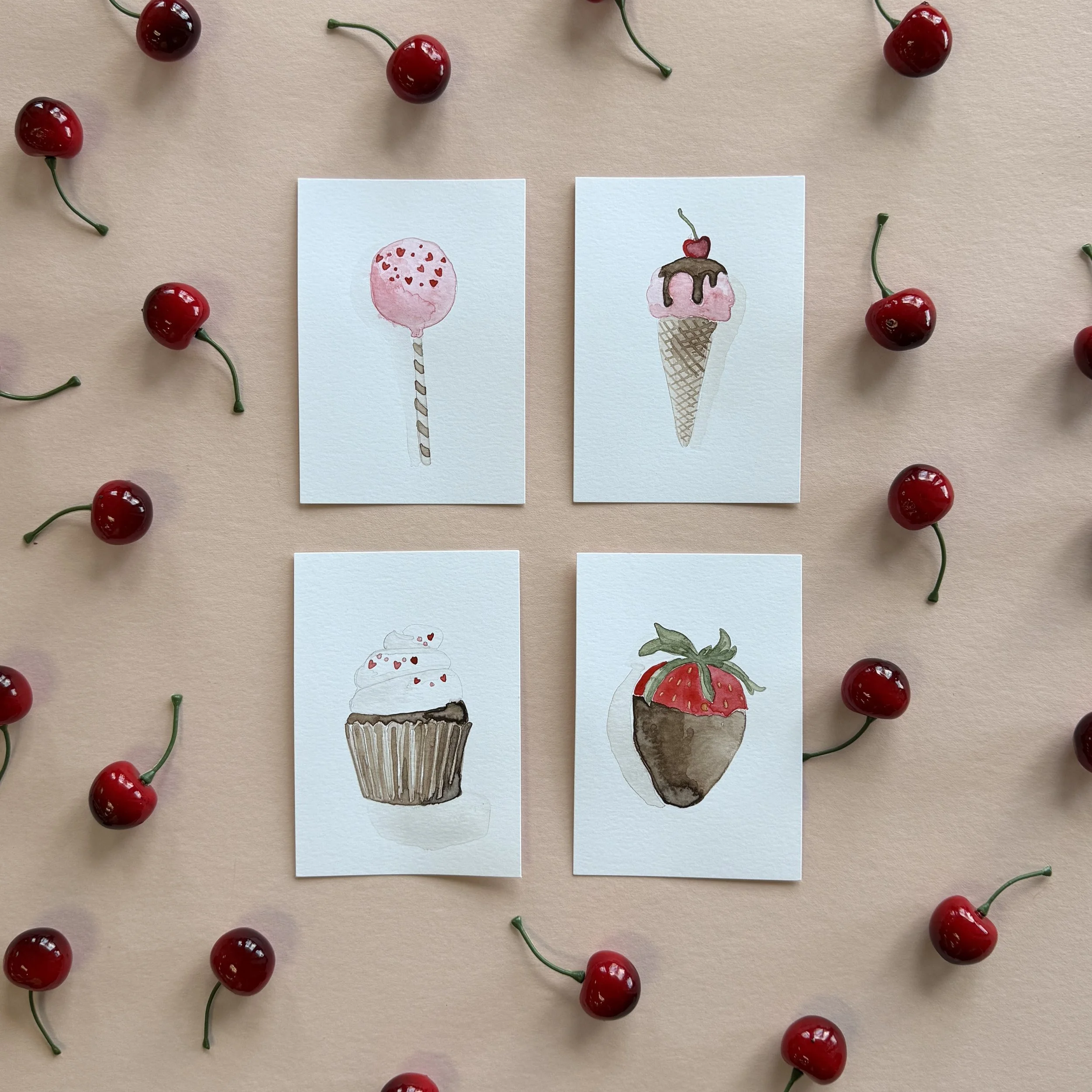 Emily Lex Watercolor Workshop with Hallie • Thursday, February 5 • 6:30 to 8:30 PM