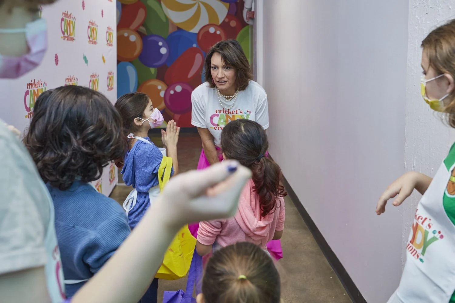 Cricket's Candy Creations