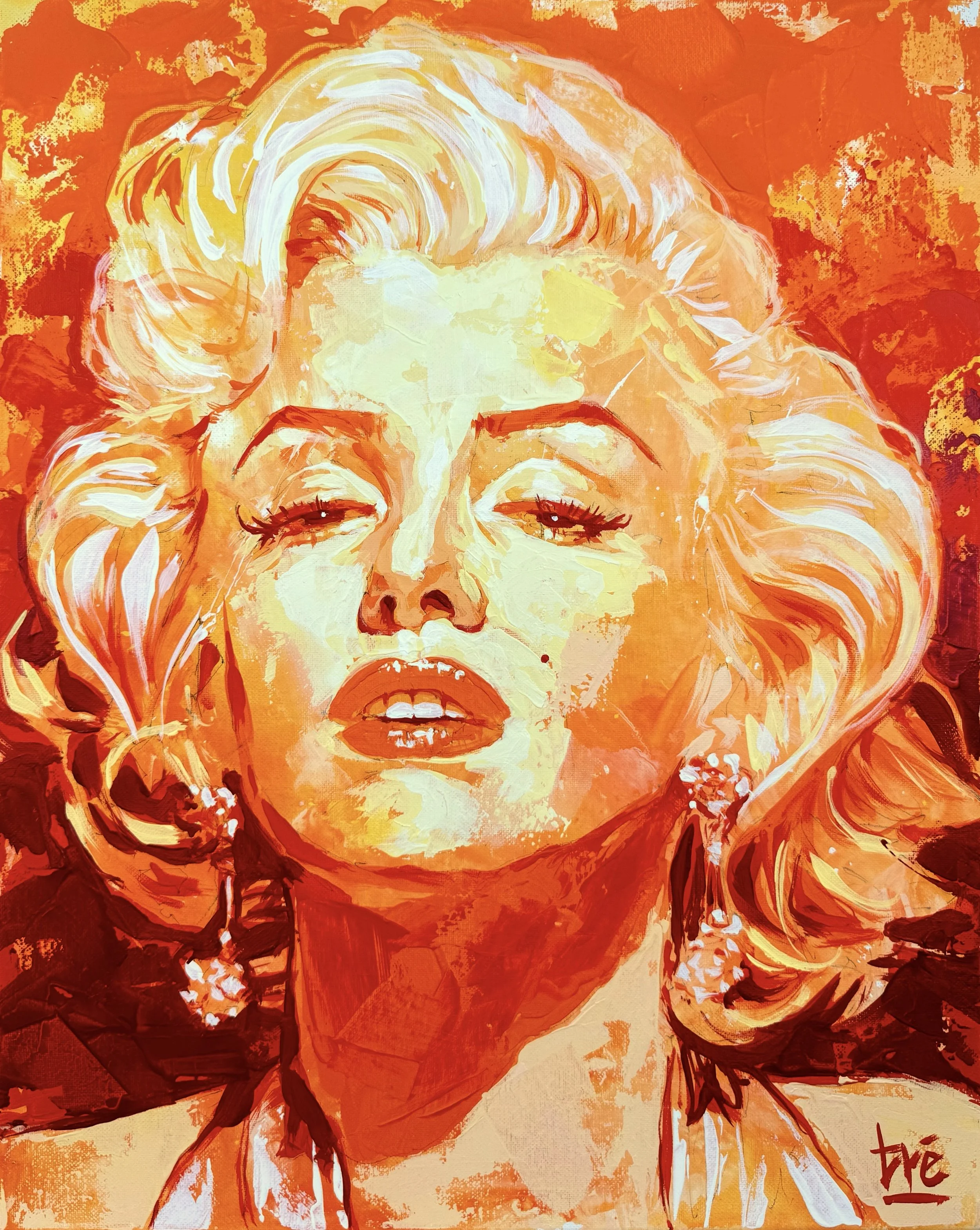 Marilyn Monroe - Alectrona