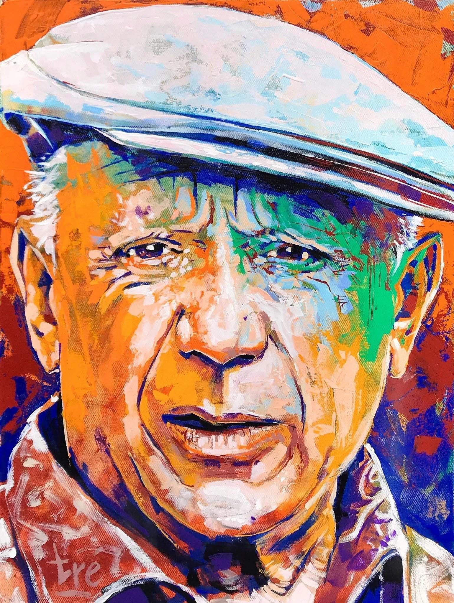 Pablo Picasso
