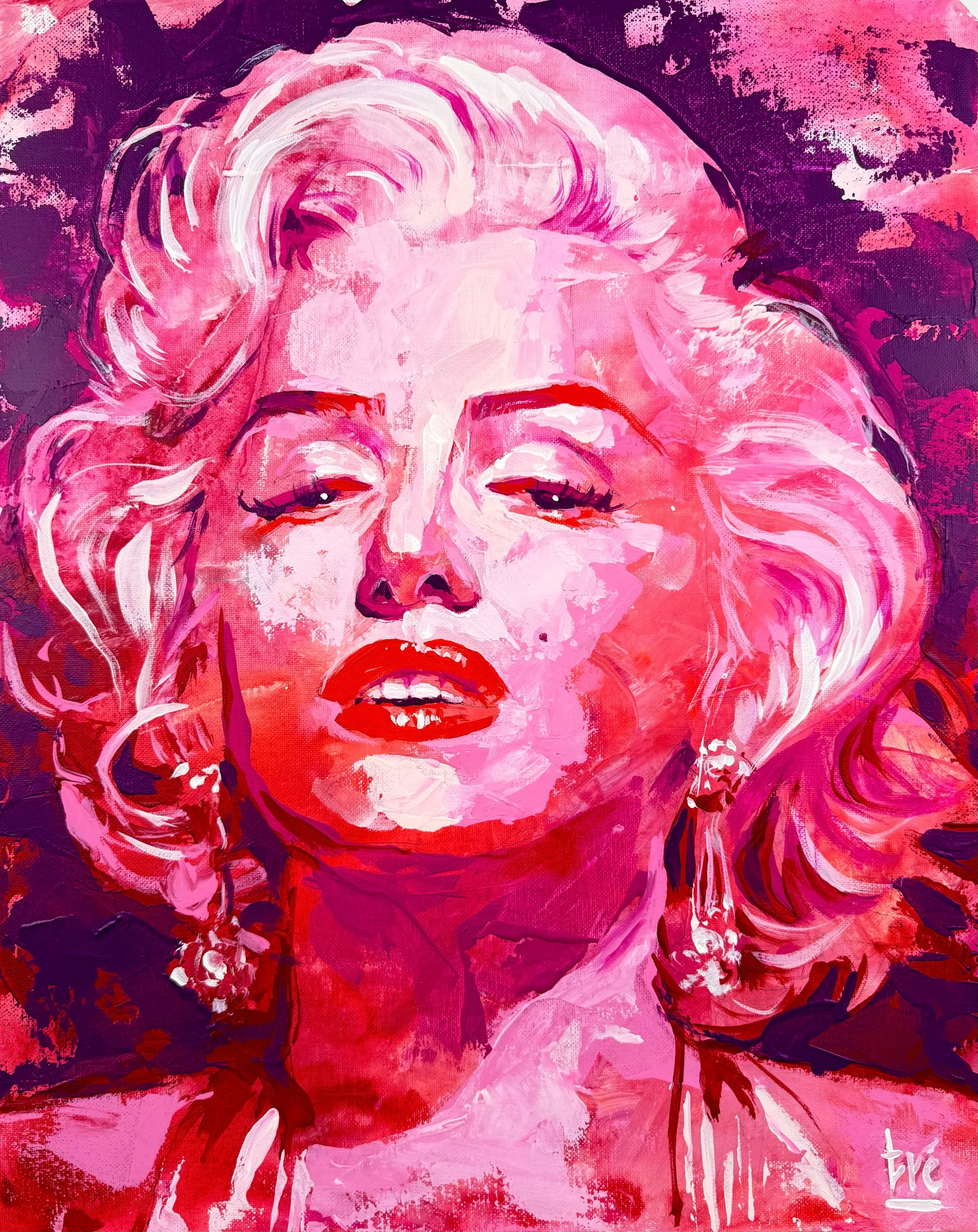 Marilyn Monroe - Cherry