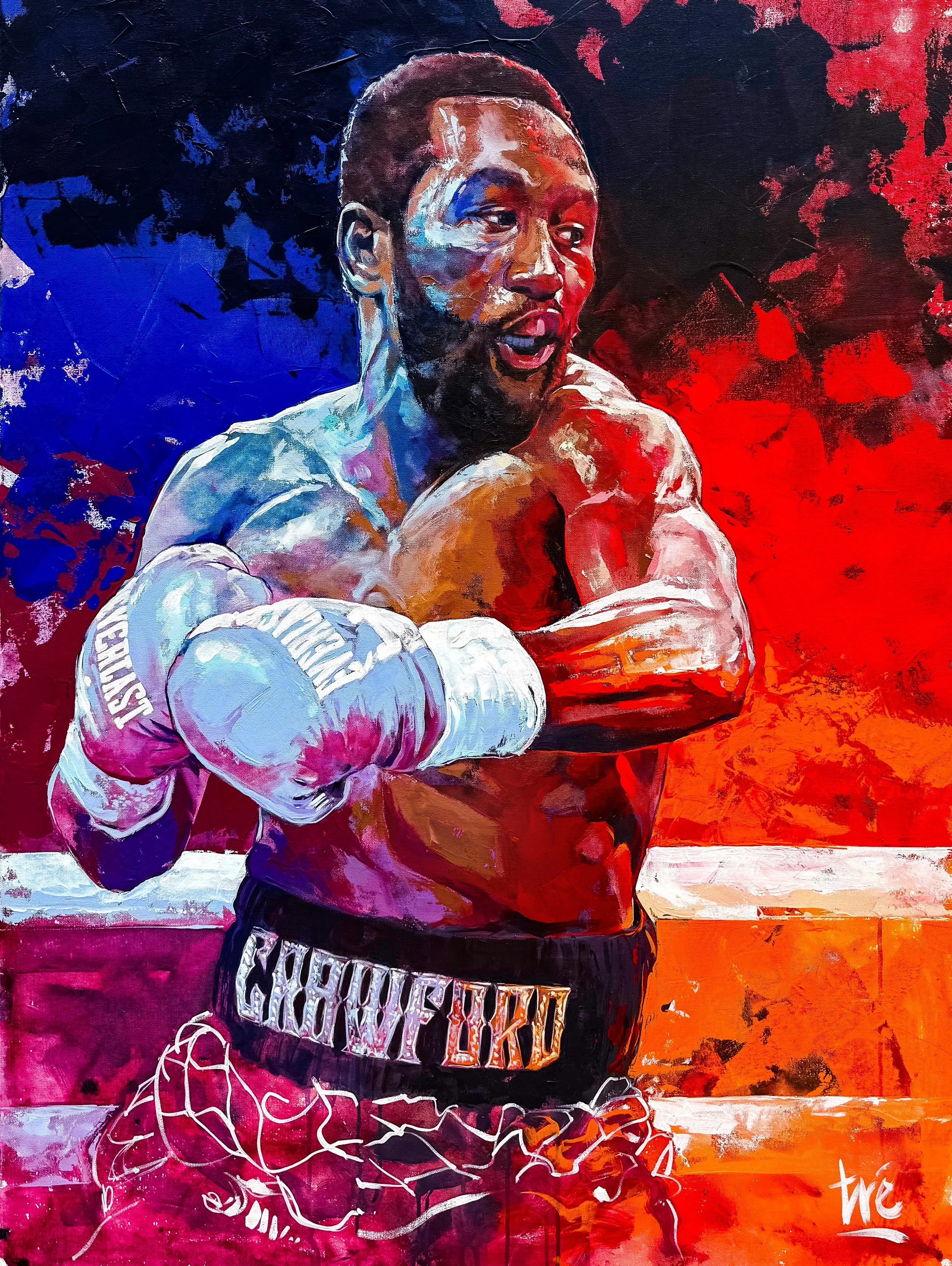 Terence “Bud” Crawford