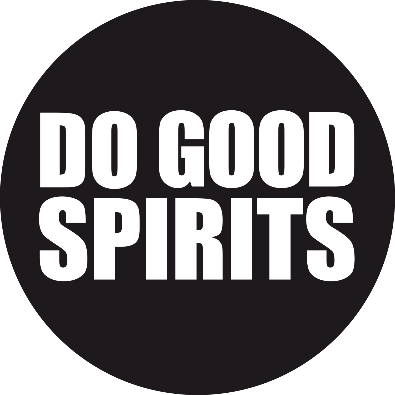 Do Good Spirits