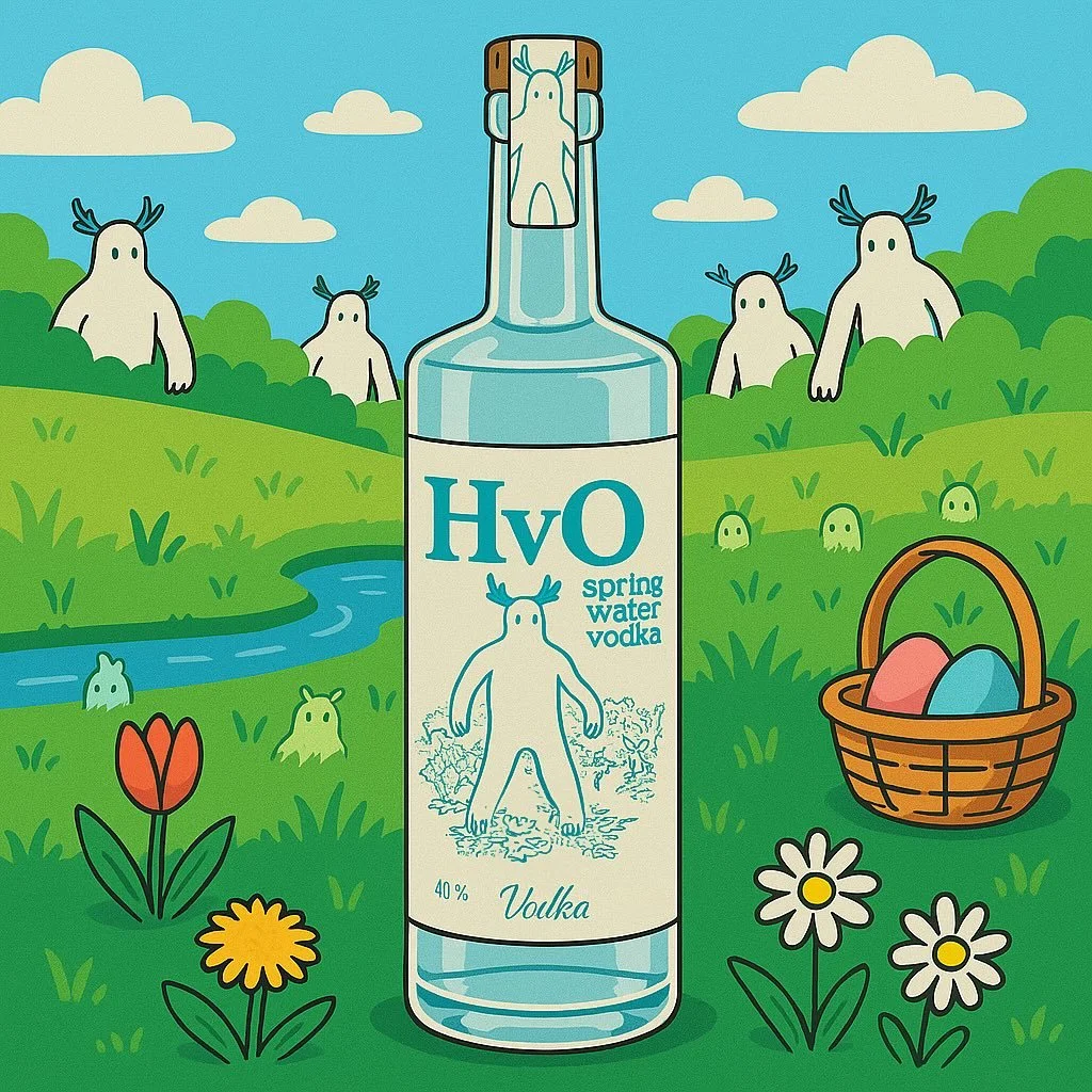 Spring is around the corner, the Easter Bunny&rsquo;s doing squats, and your relatives are already prepping awkward small talk. You know what pairs well with all that? Premium Canadian spring water vodka.

Because nothing says &ldquo;fresh start&rdqu