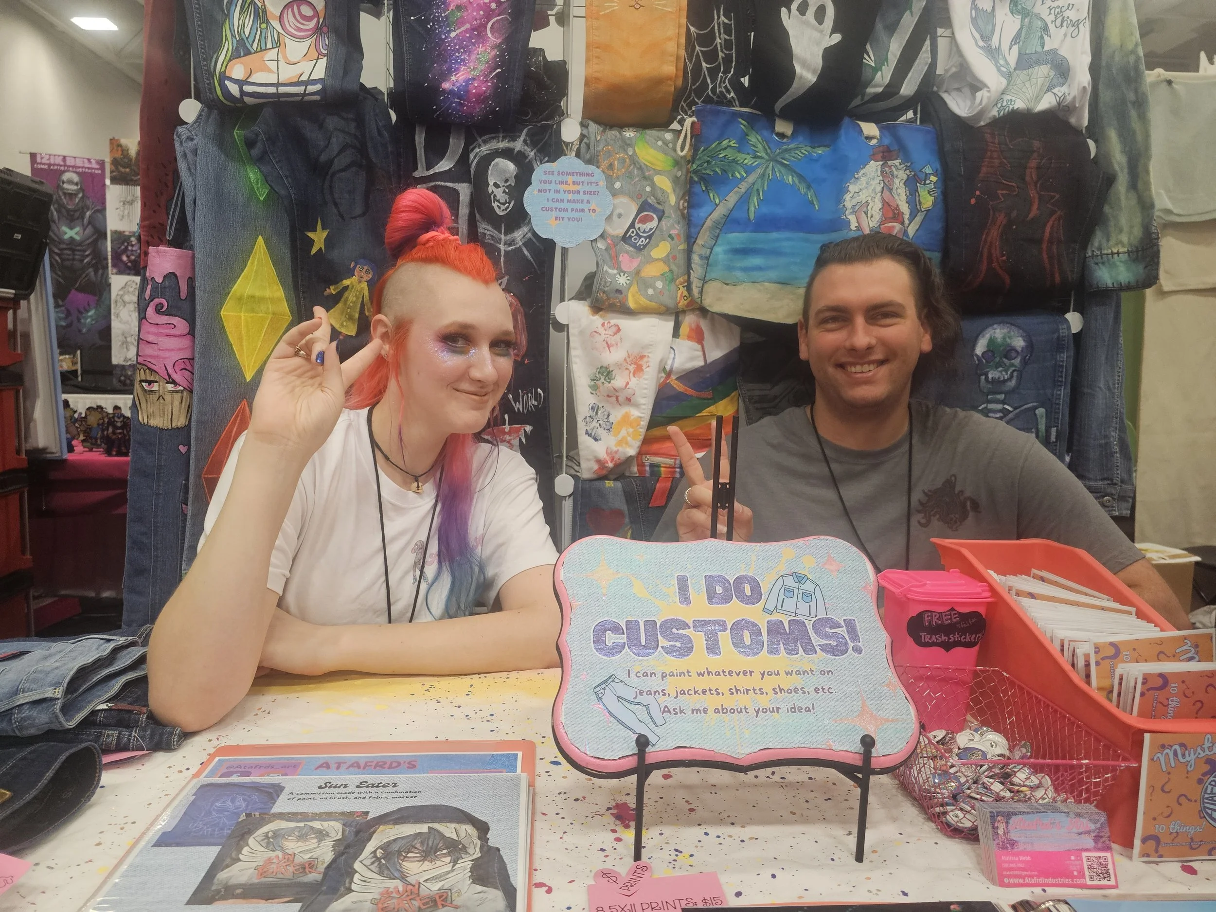 Dallas Fan Expo 2024