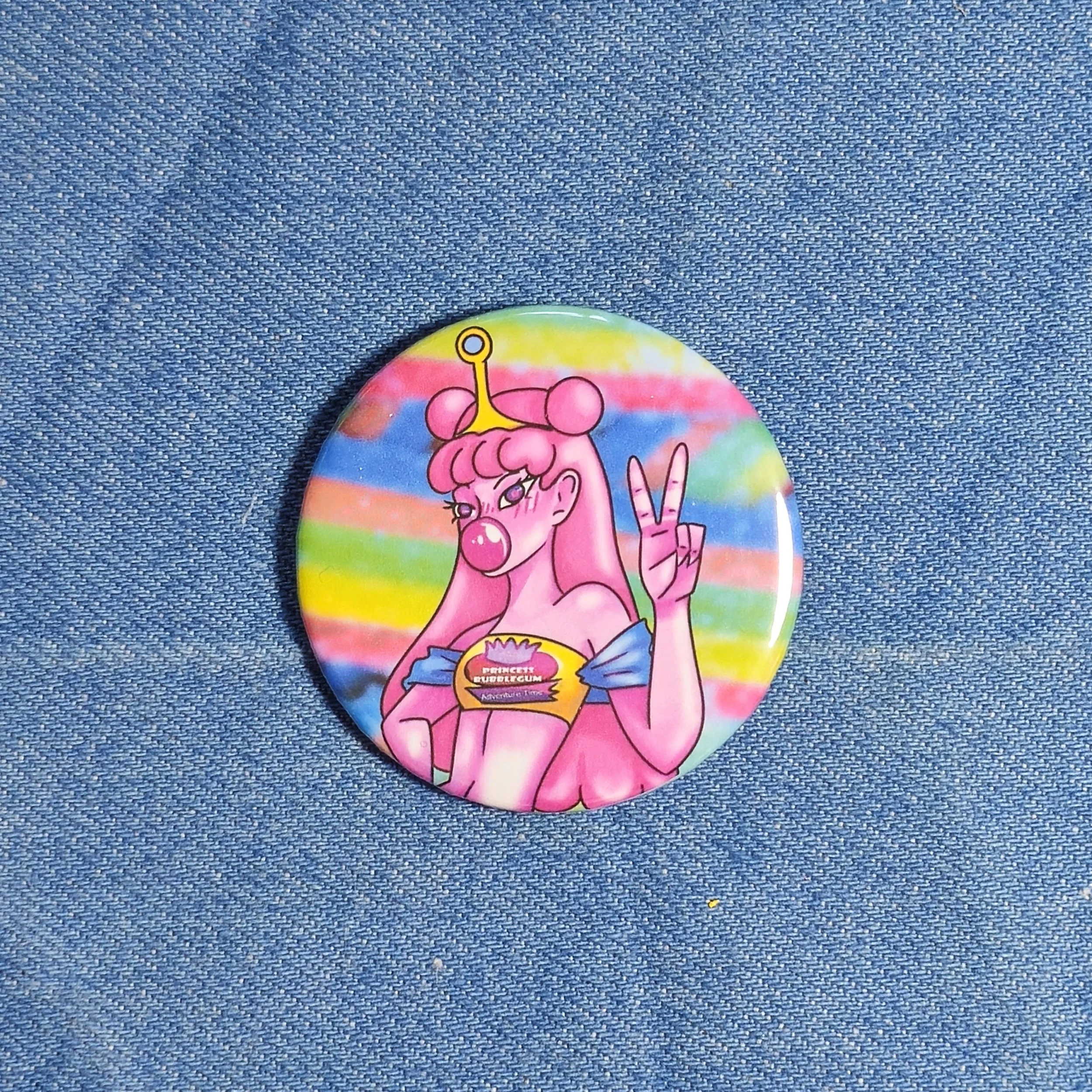 PB • Button