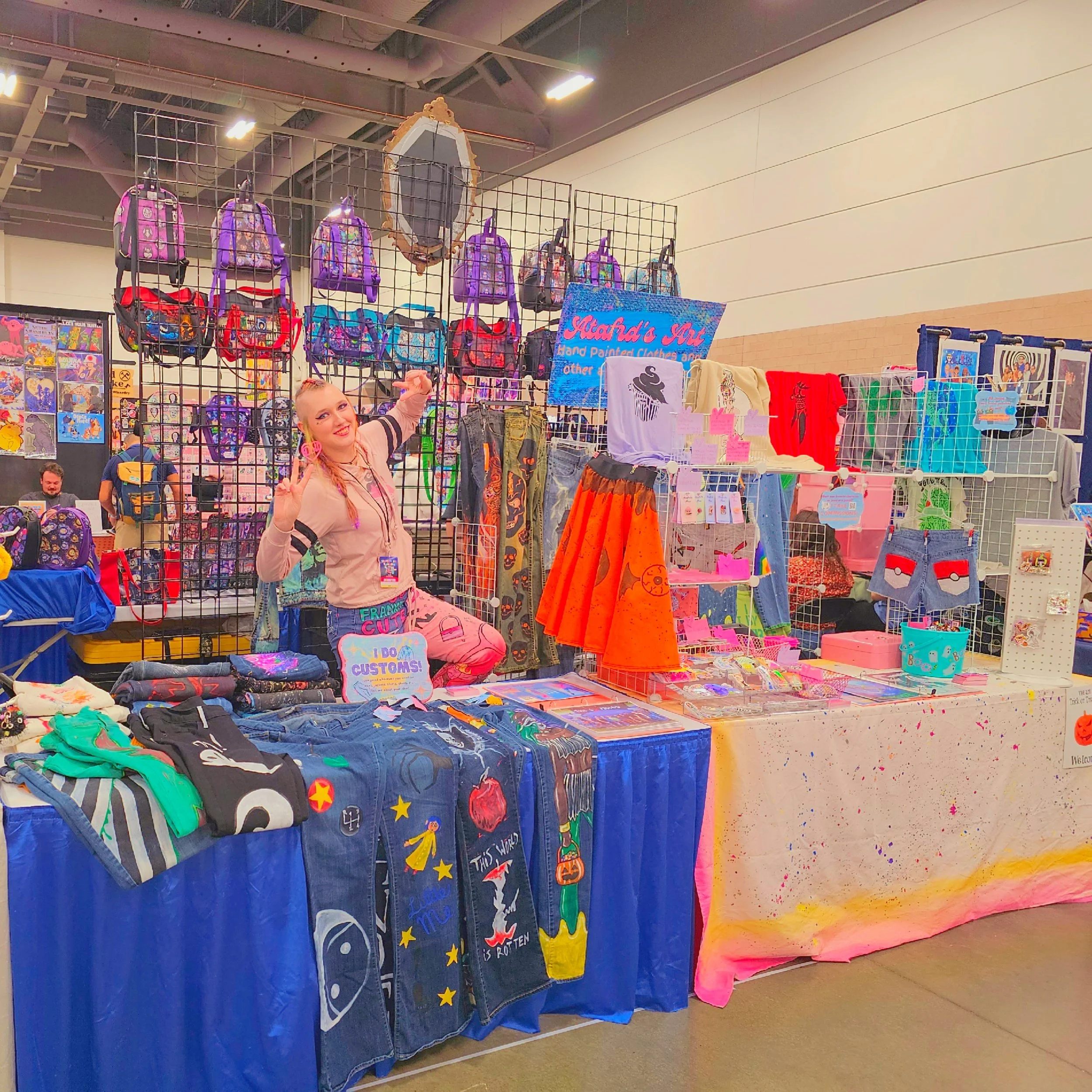 Fort Worth Fan Expo, 2023
