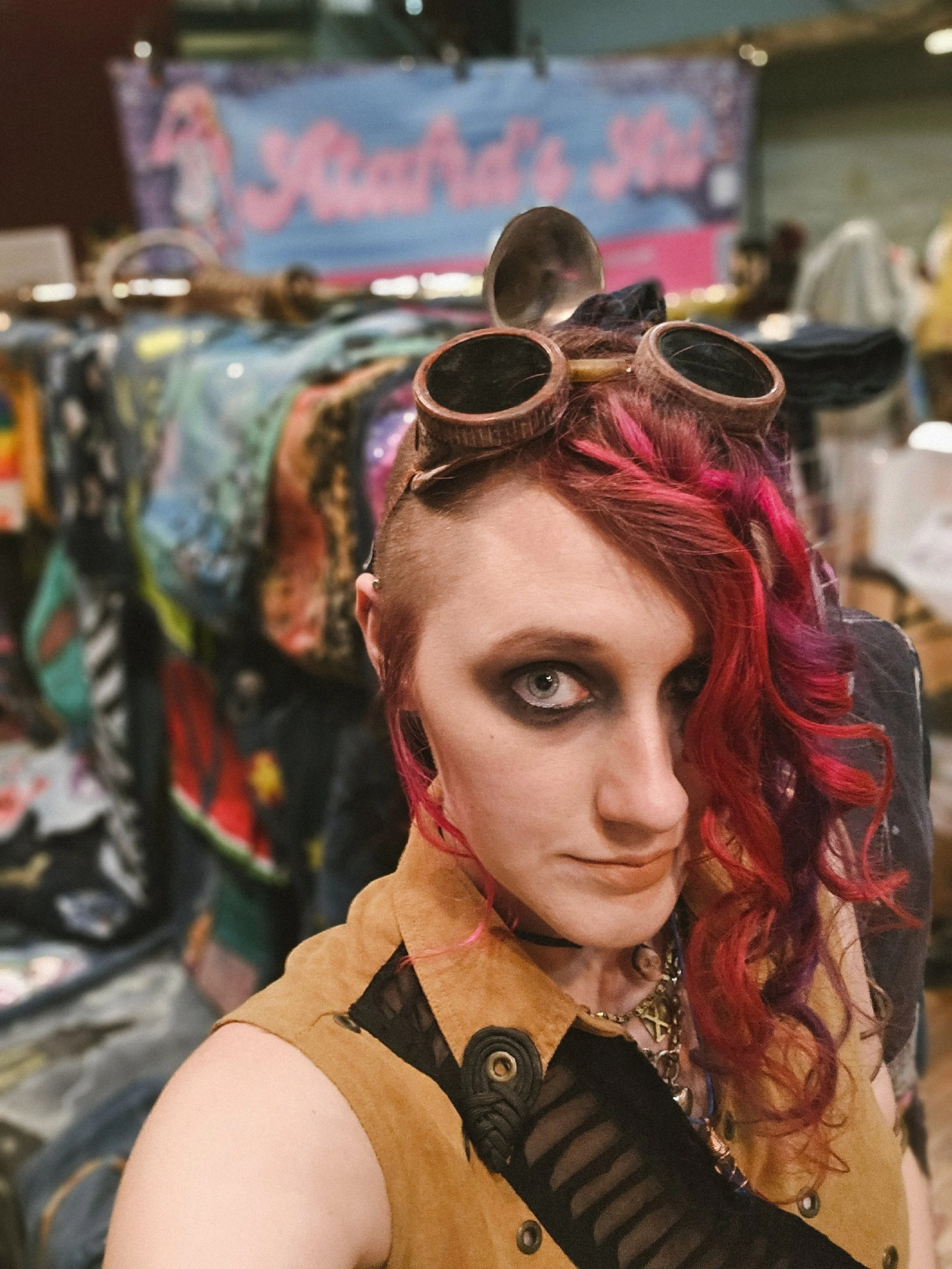 Goggles, Gears and Springs, 2025