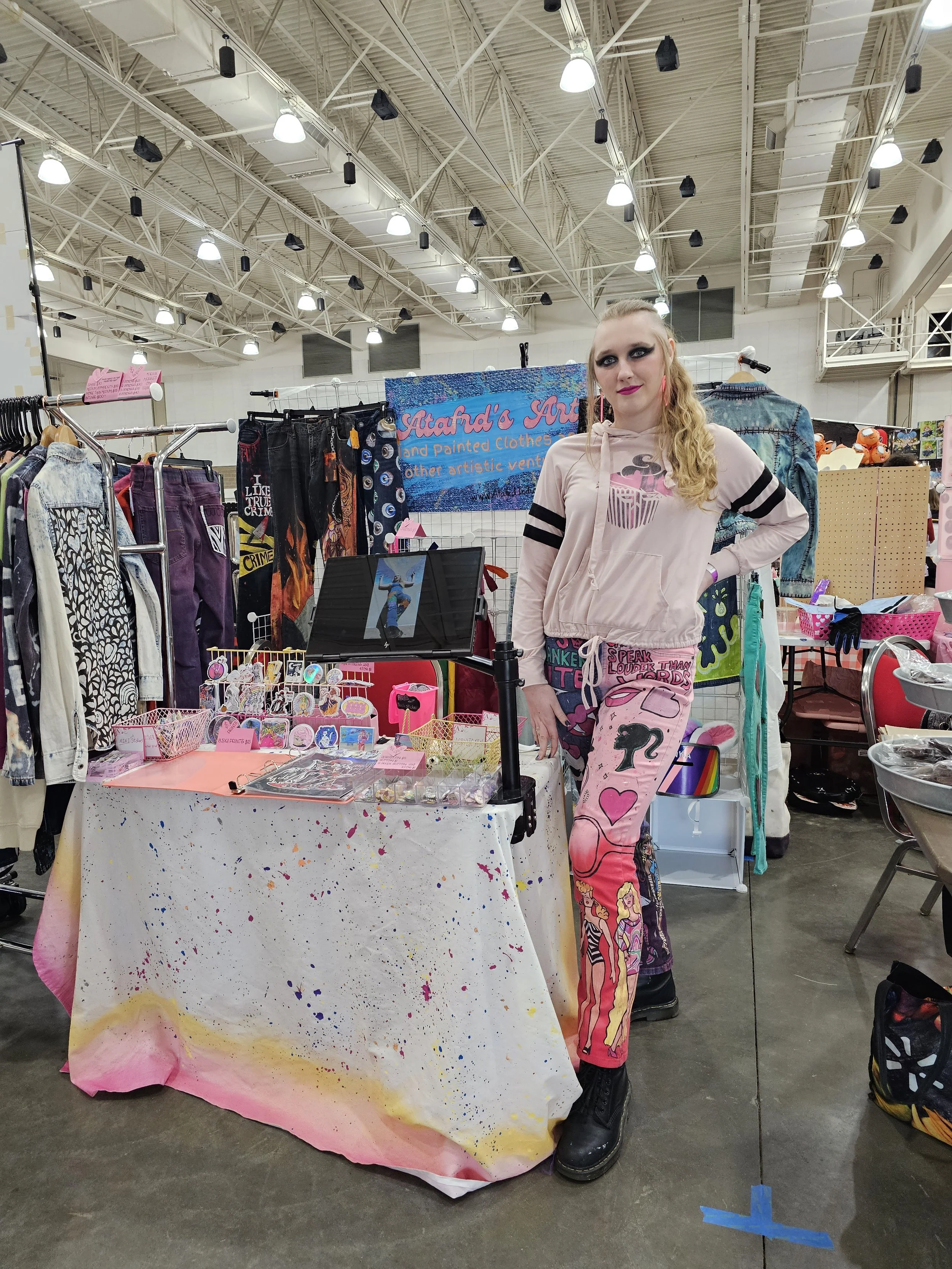 Fort Smith Comic Con 2023