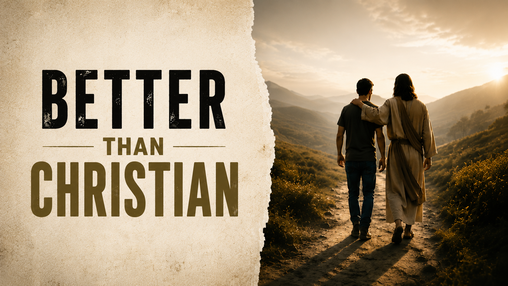 5/24 Better Than Christian