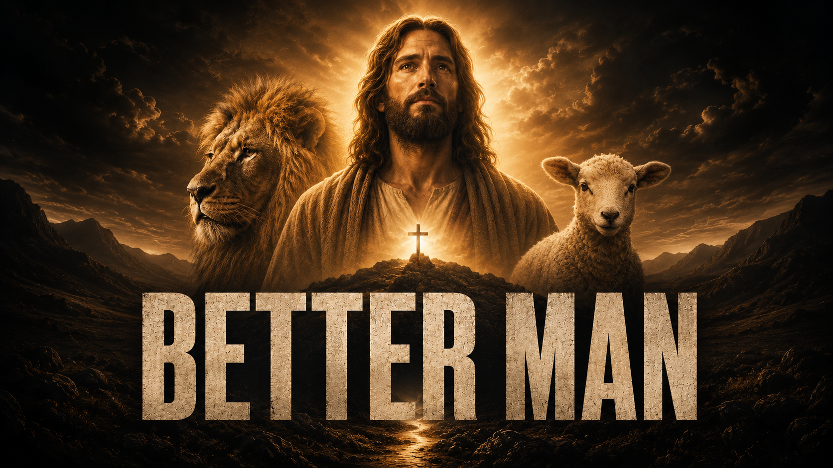 6/28 Better Man - The Man Who Shows Men the Way