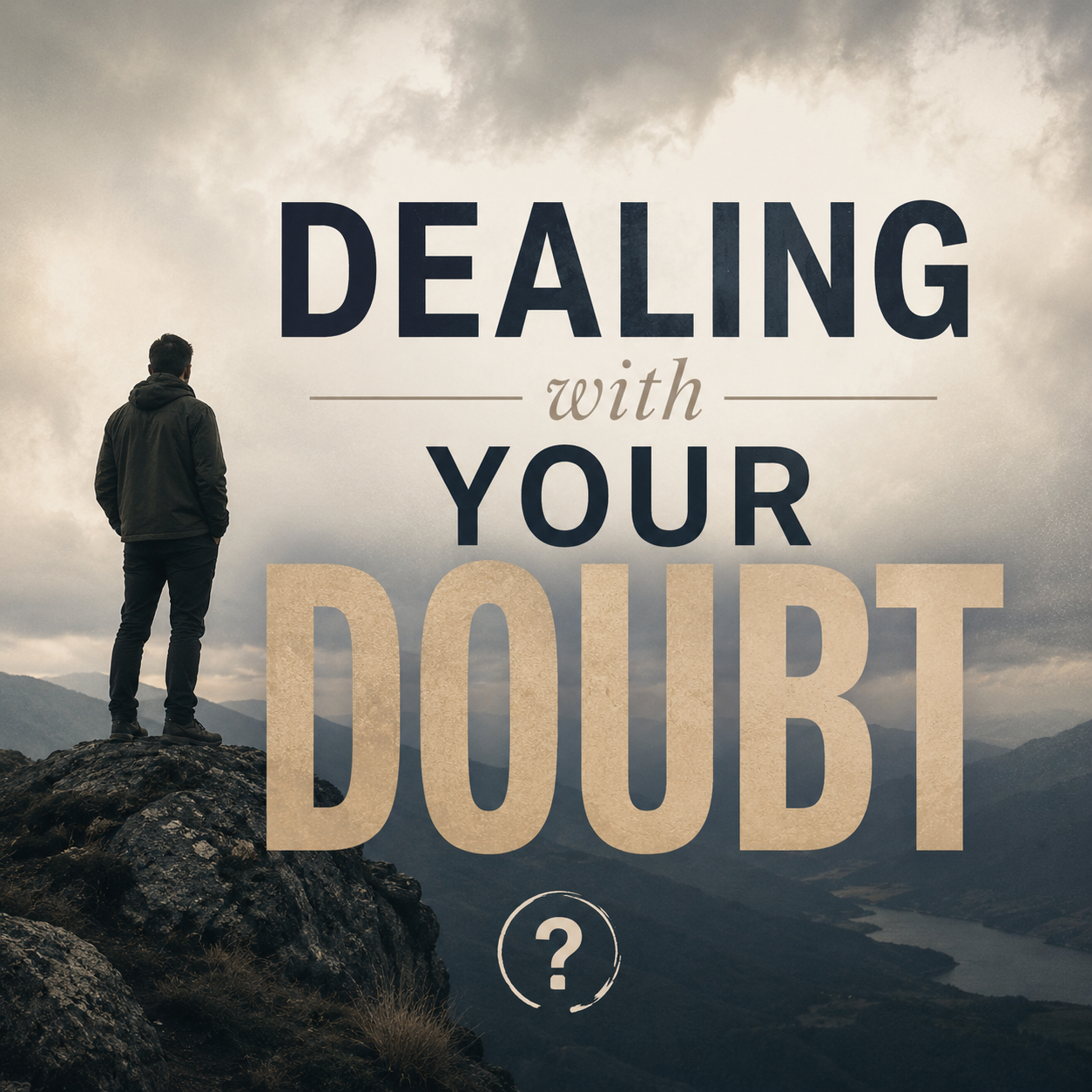 5/17 Dealing With Your Doubt