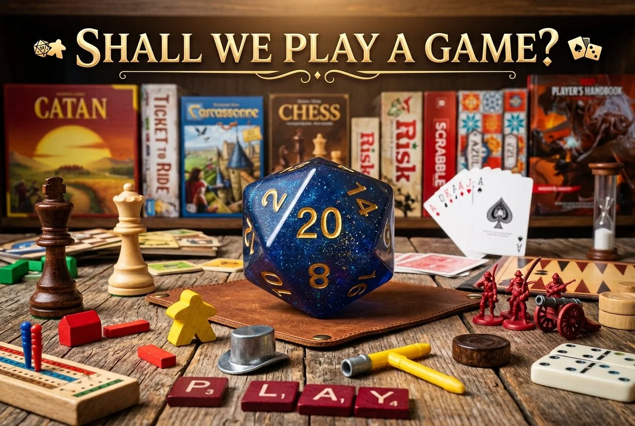 10/11 Shall We Play a Game?