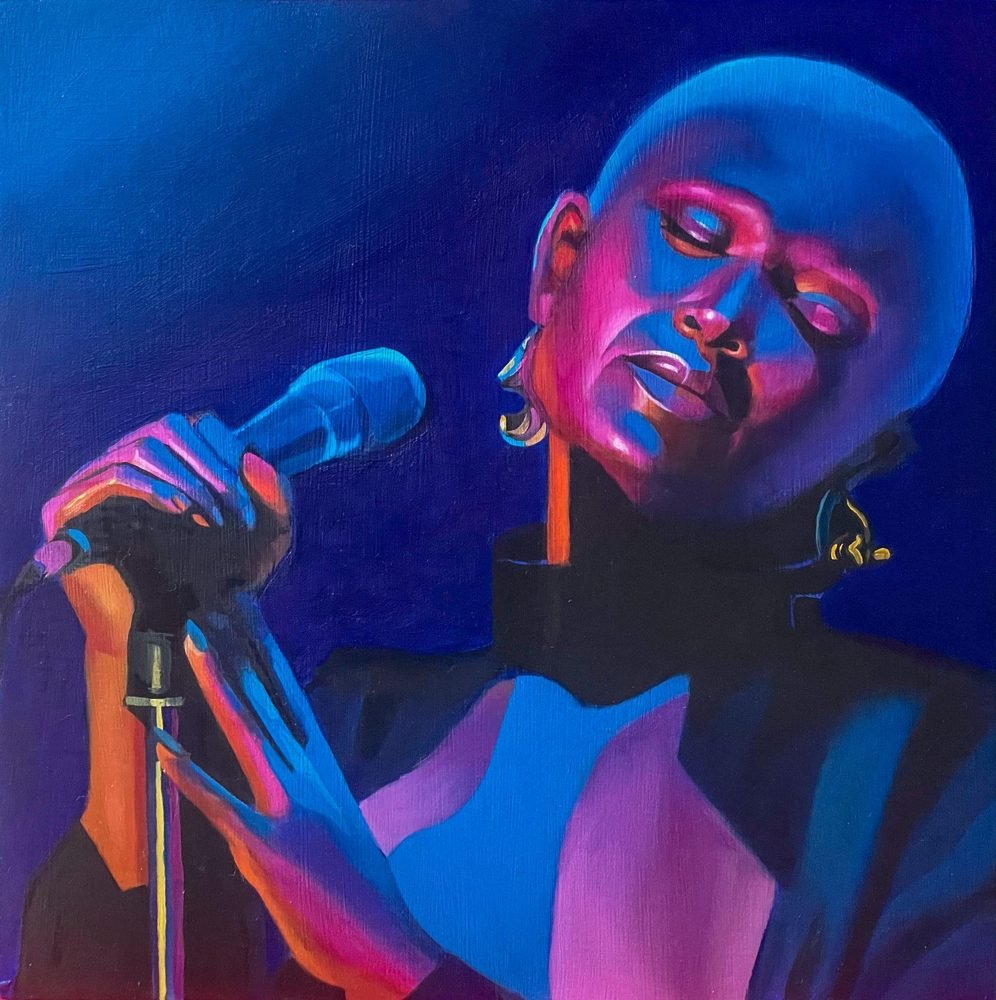 Kelela by Edom Tilahun