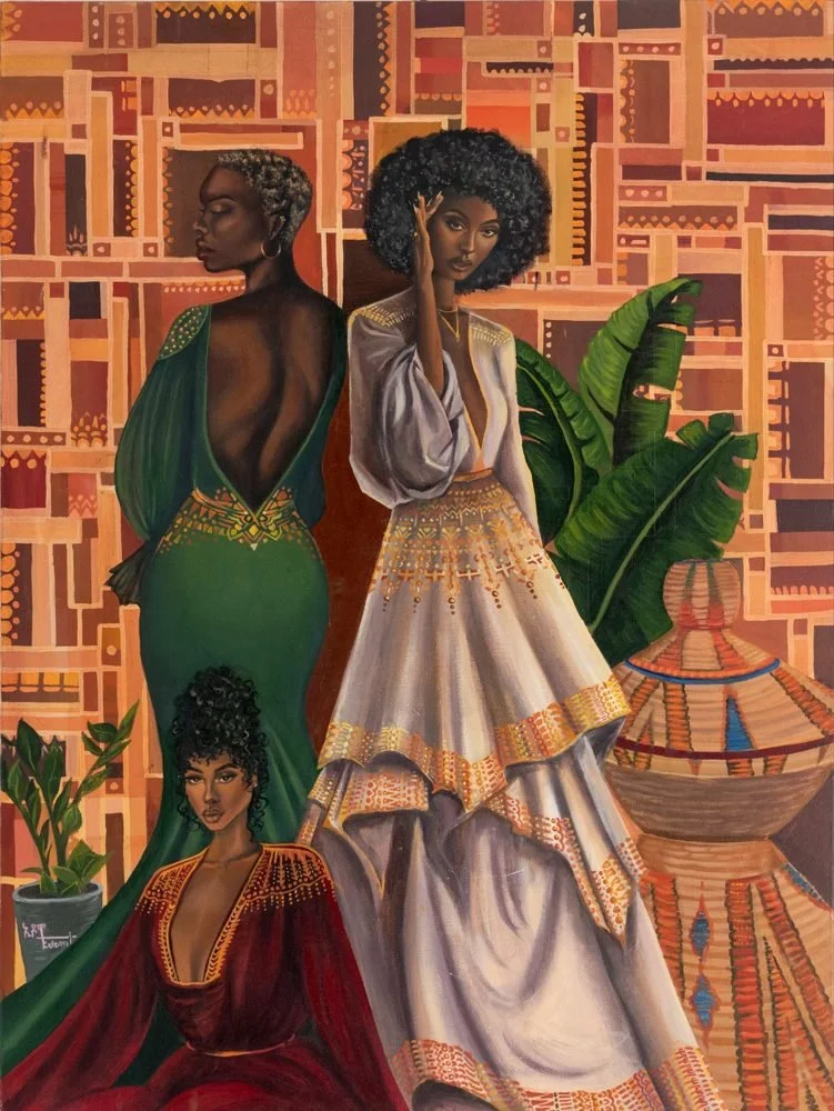 Sost I by Edom Tilahun