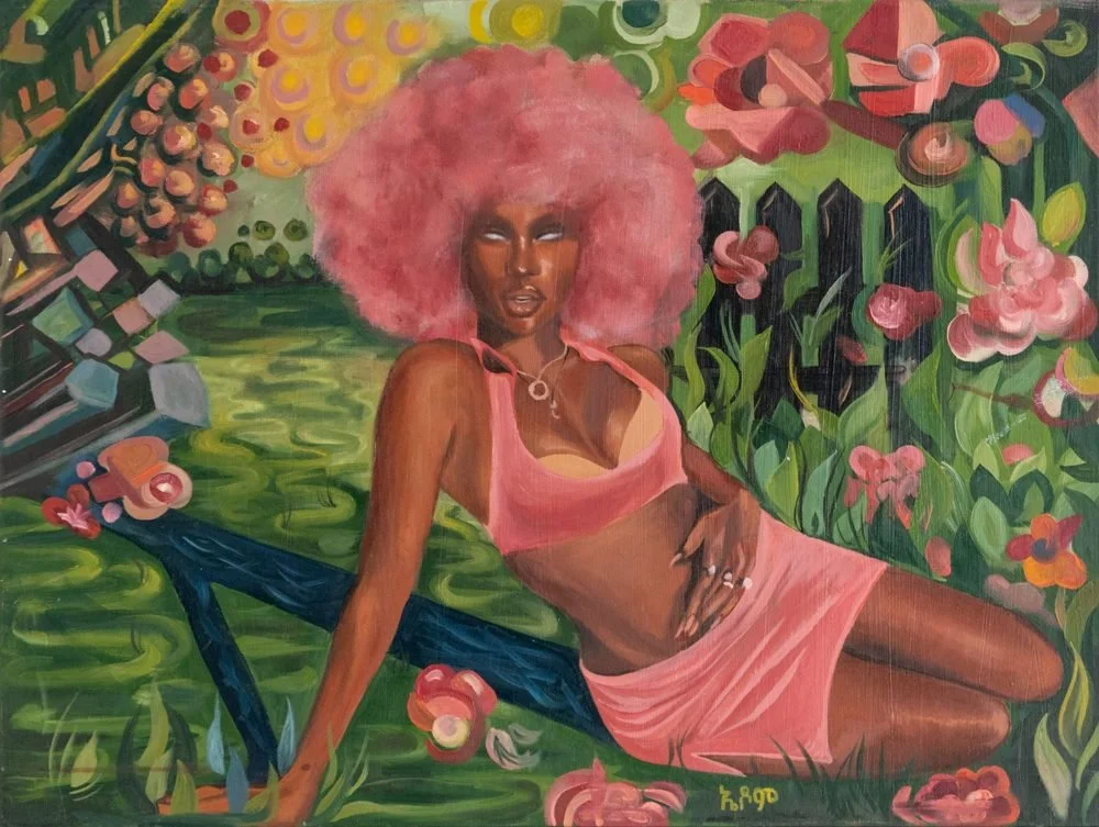 Sza by Edom Tilahun